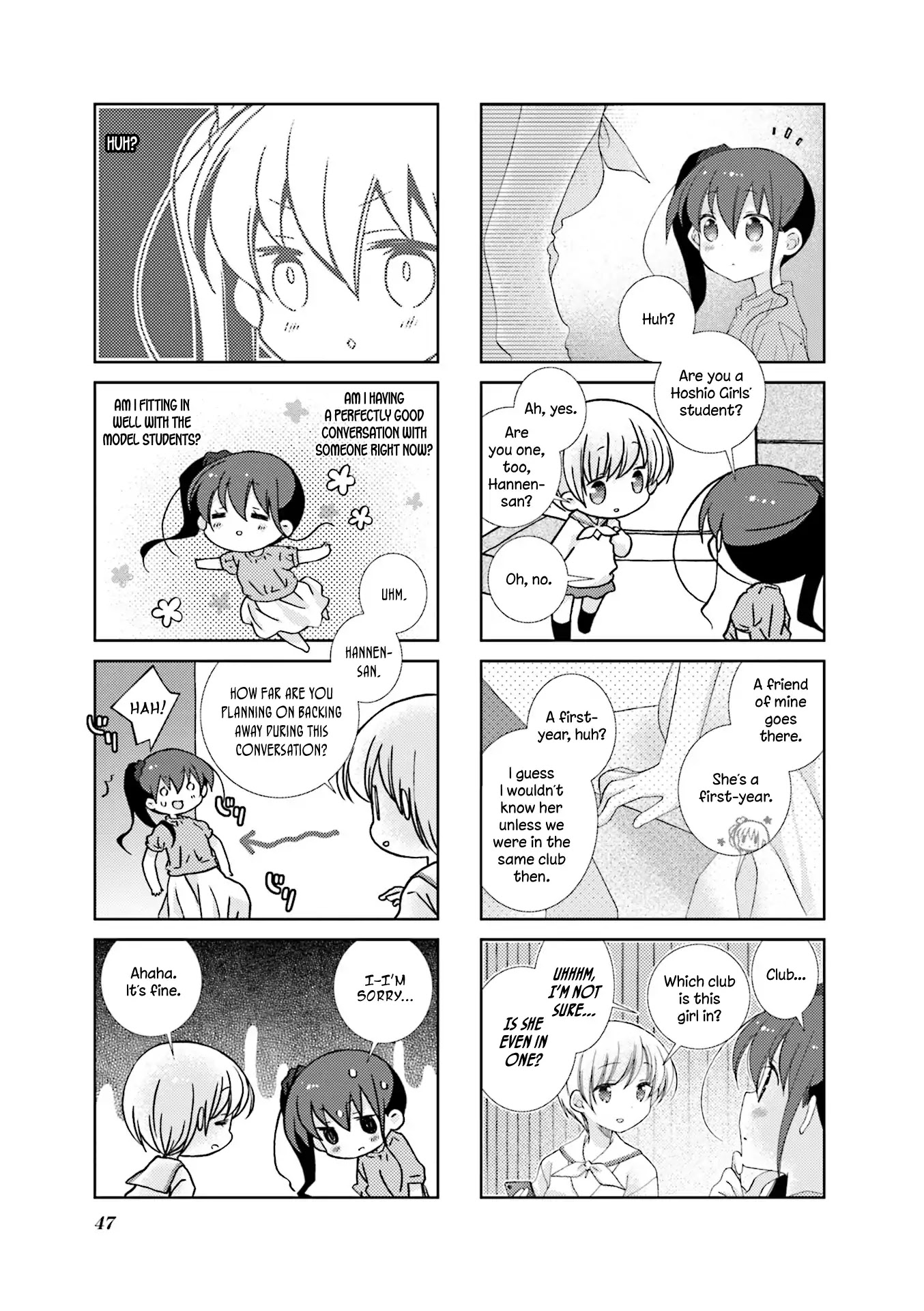 Slow Start Chapter 66 page 5 - Chapter 66
