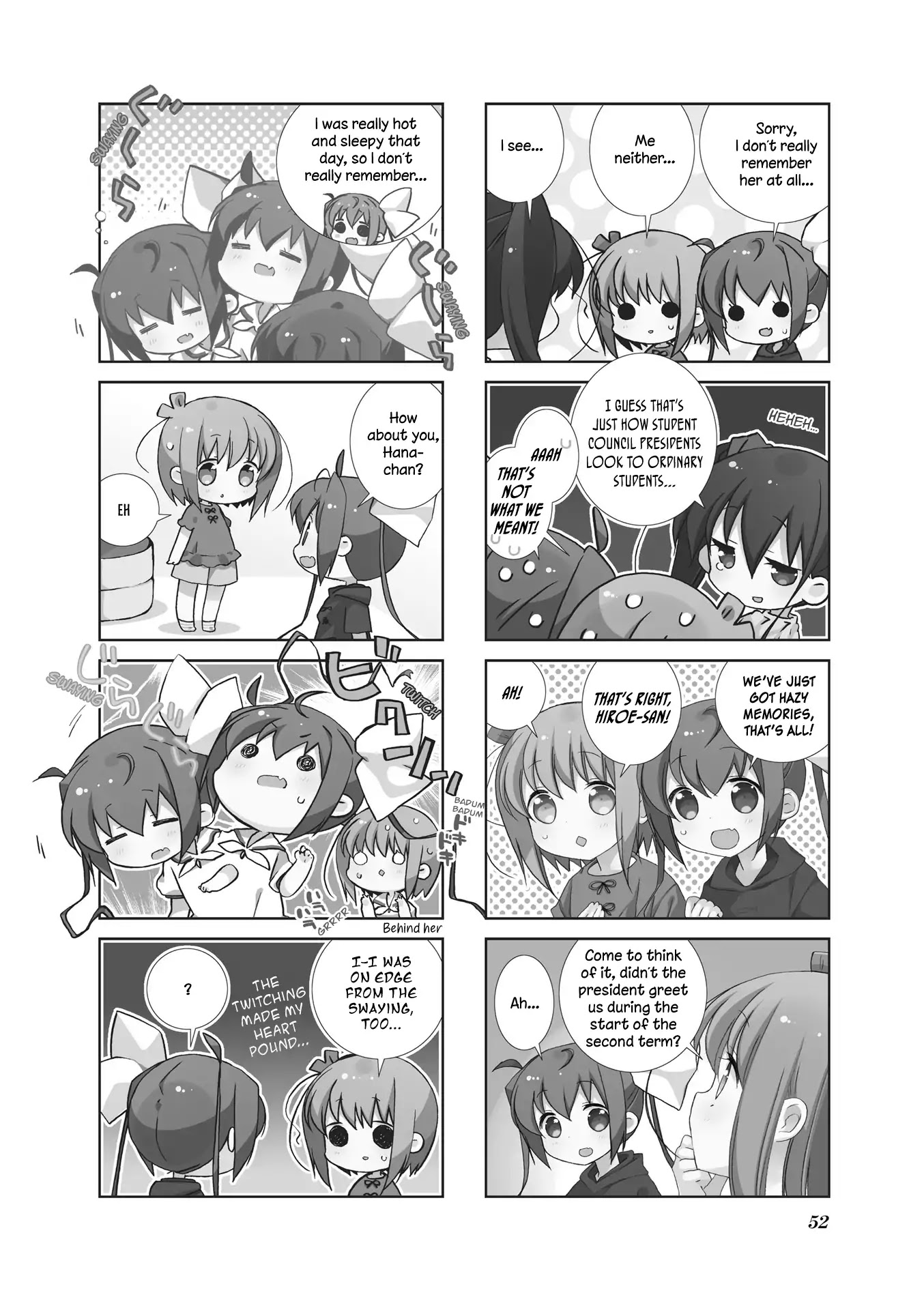 Slow Start Chapter 67 page 2 - Chapter 67