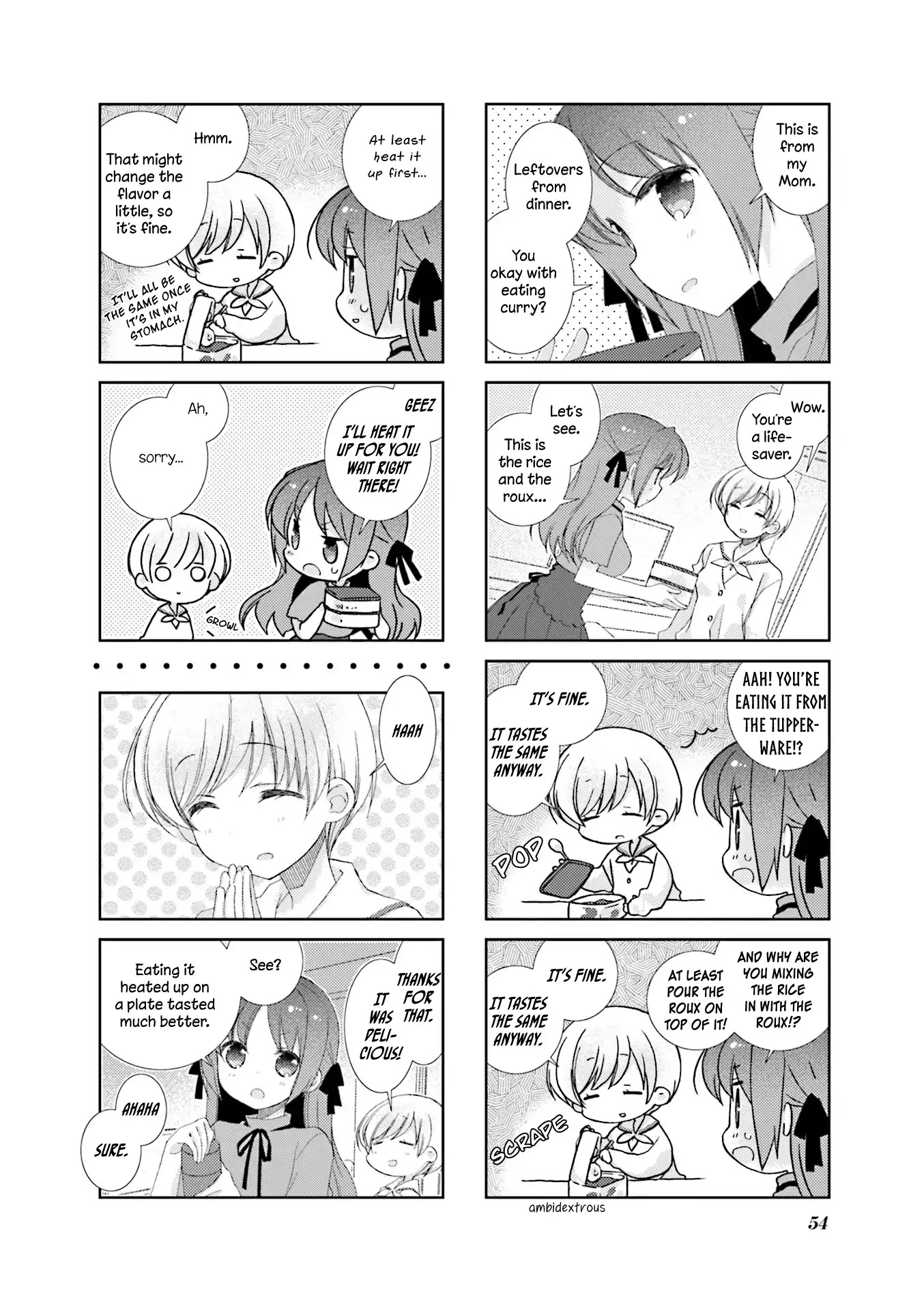 Slow Start Chapter 67 page 4 - Chapter 67