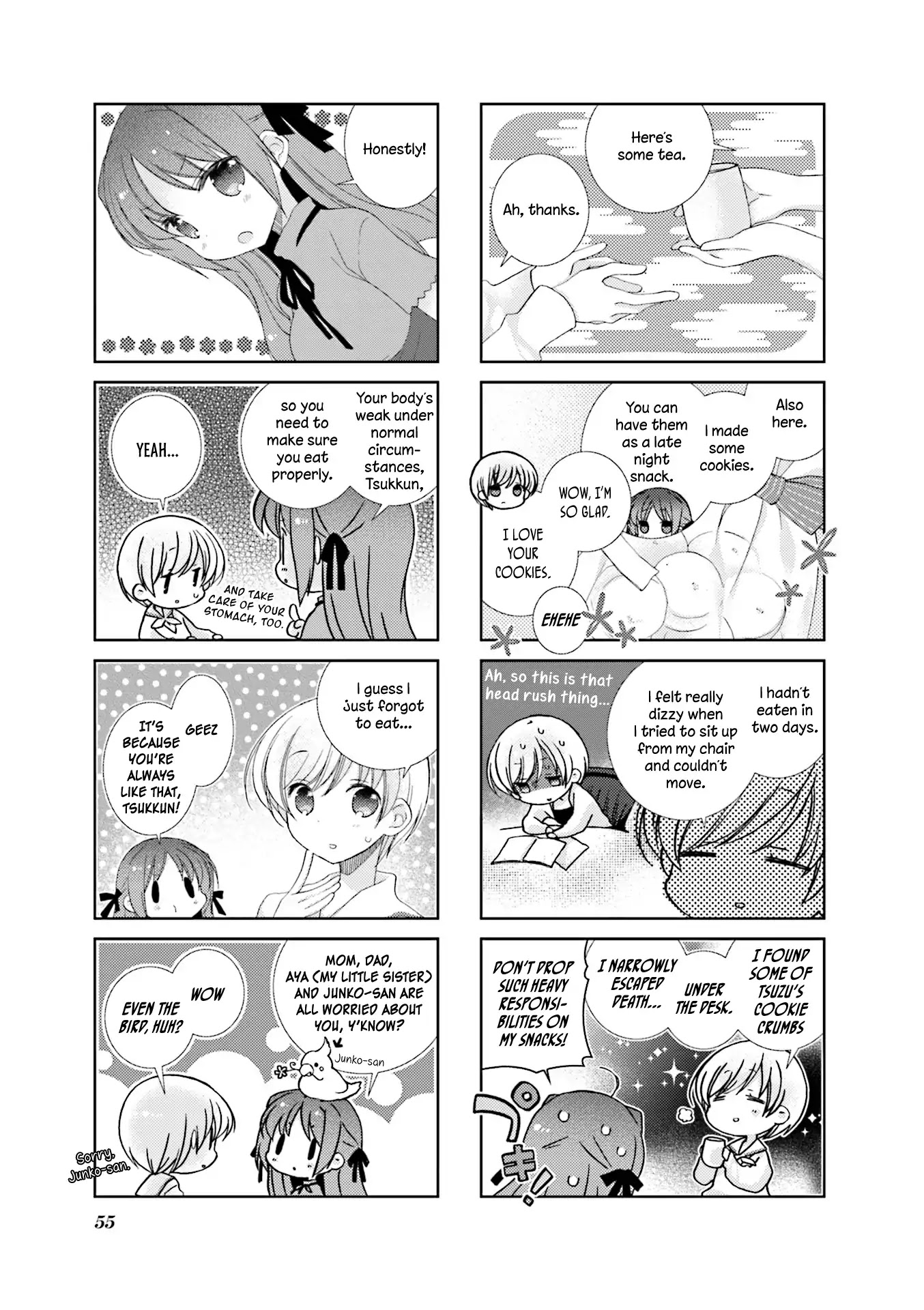 Slow Start Chapter 67 page 5 - Chapter 67