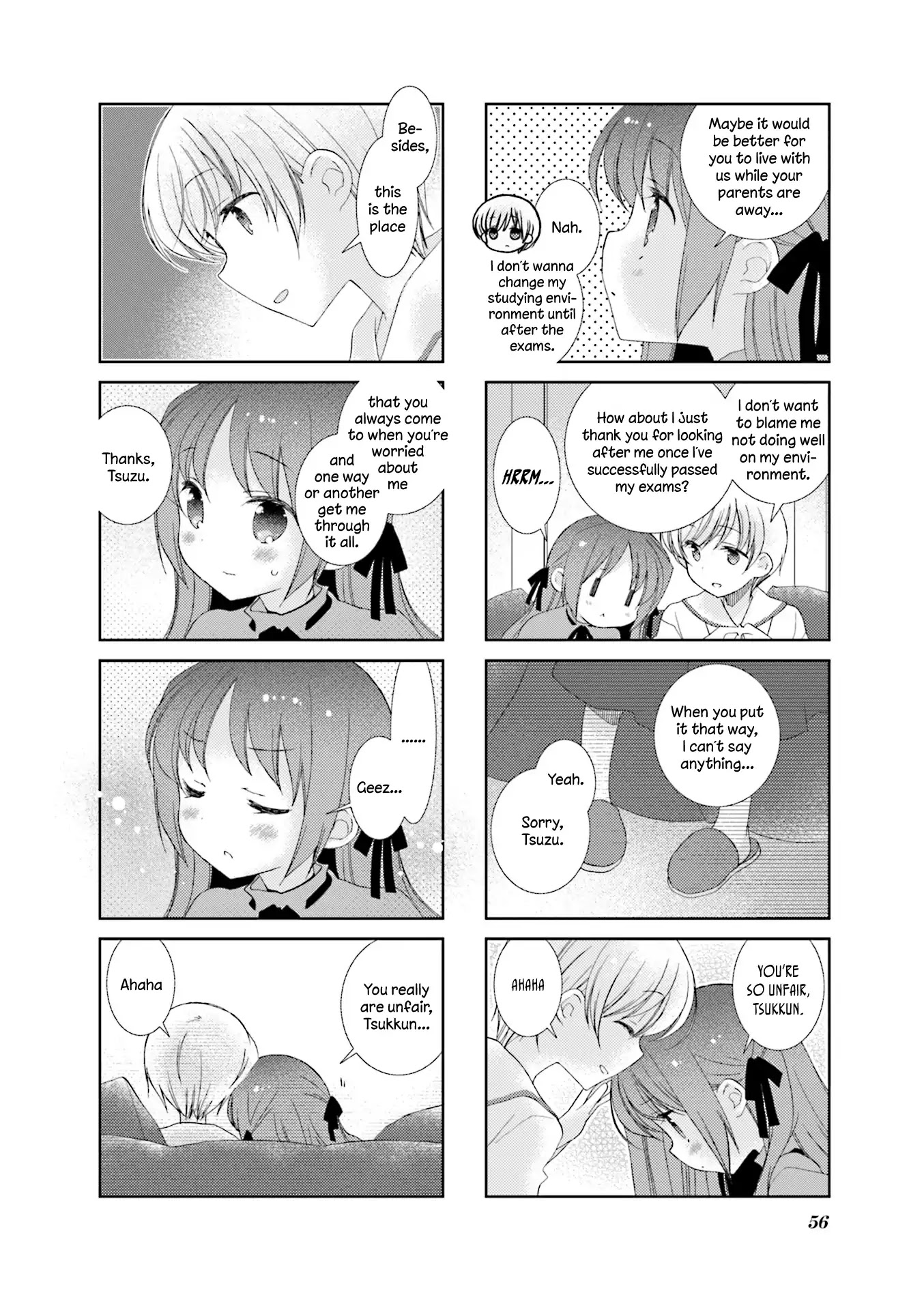 Slow Start Chapter 67 page 6 - Chapter 67