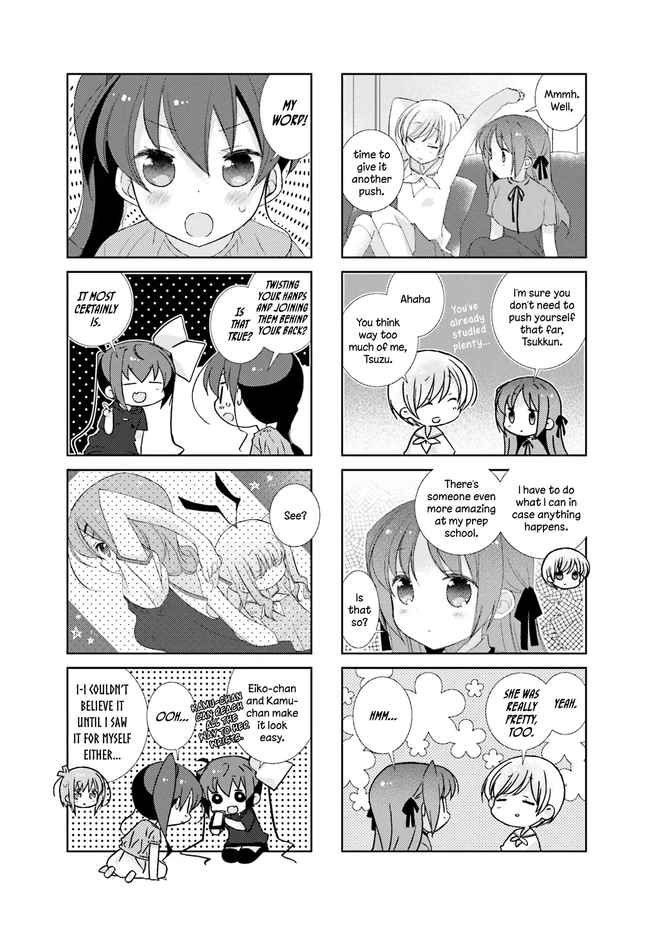 Slow Start Chapter 67 page 7 - Chapter 67