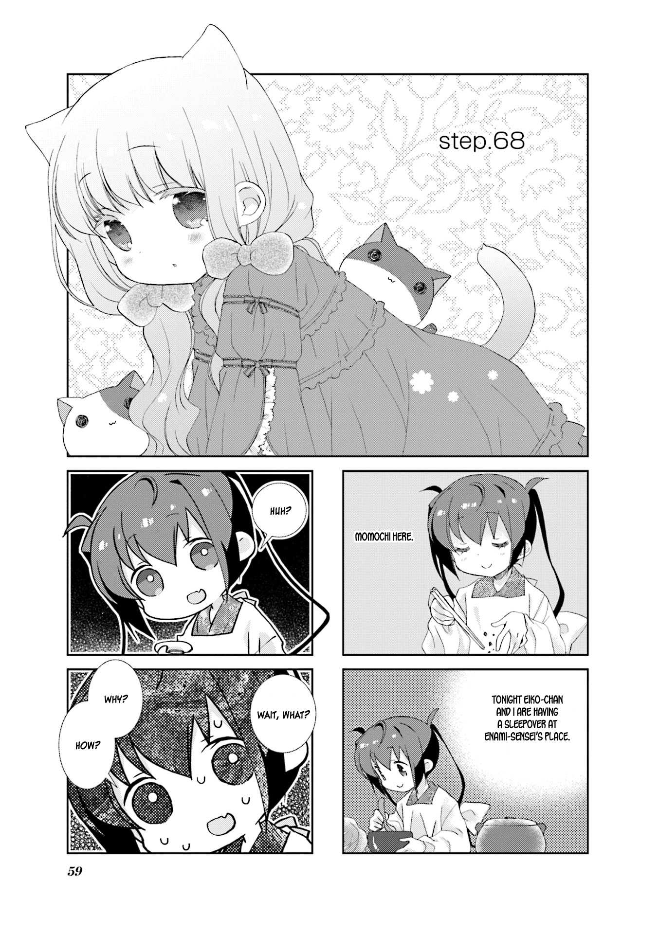 Slow Start Chapter 68 page 1 - Chapter 68