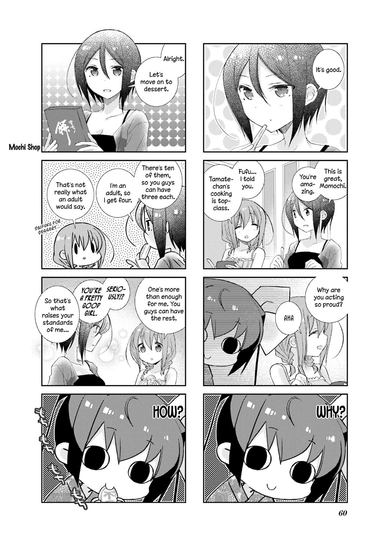 Slow Start Chapter 68 page 2 - Chapter 68