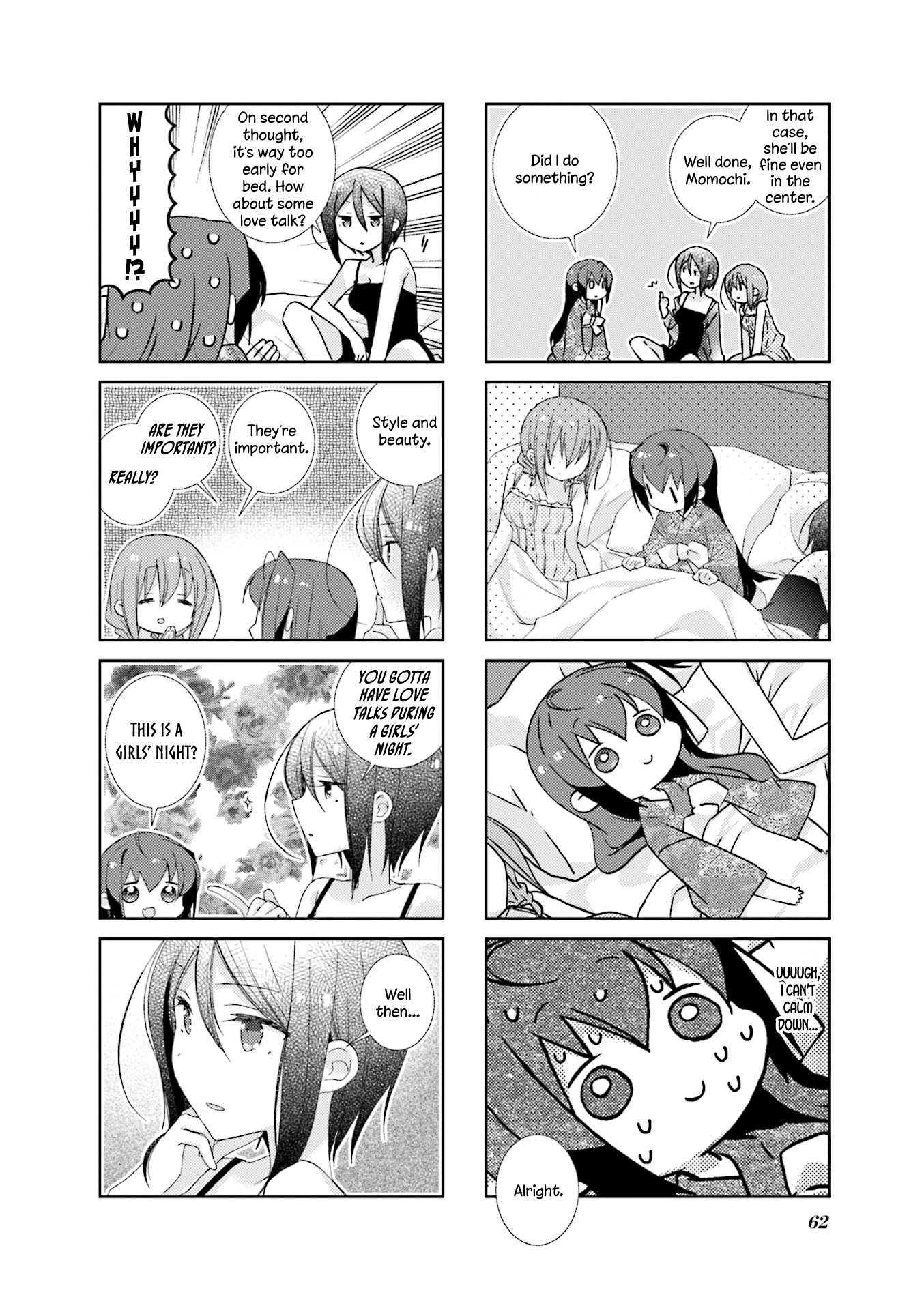 Slow Start Chapter 68 page 4 - Chapter 68
