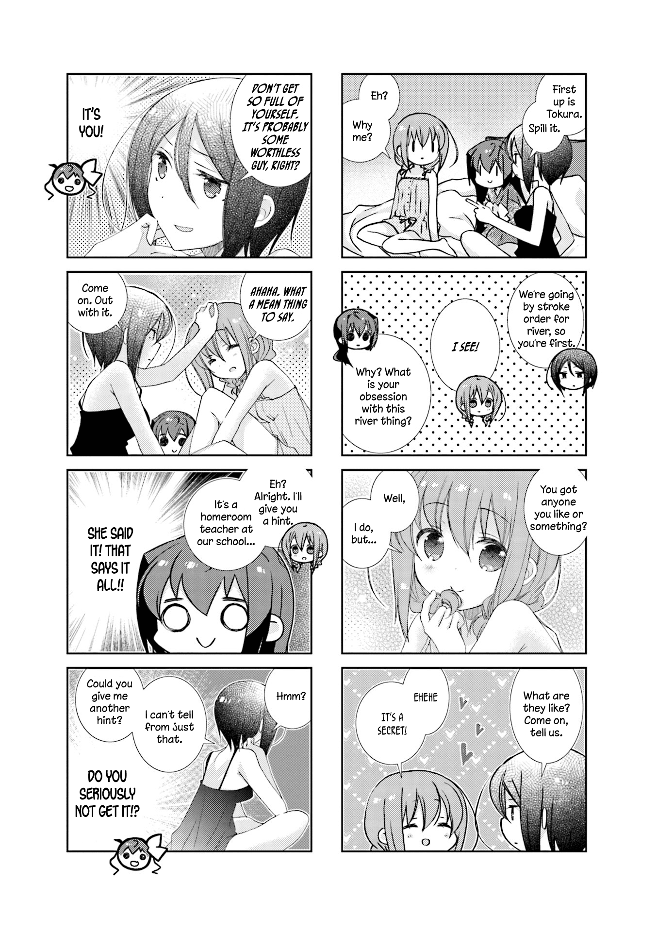 Slow Start Chapter 68 page 5 - Chapter 68