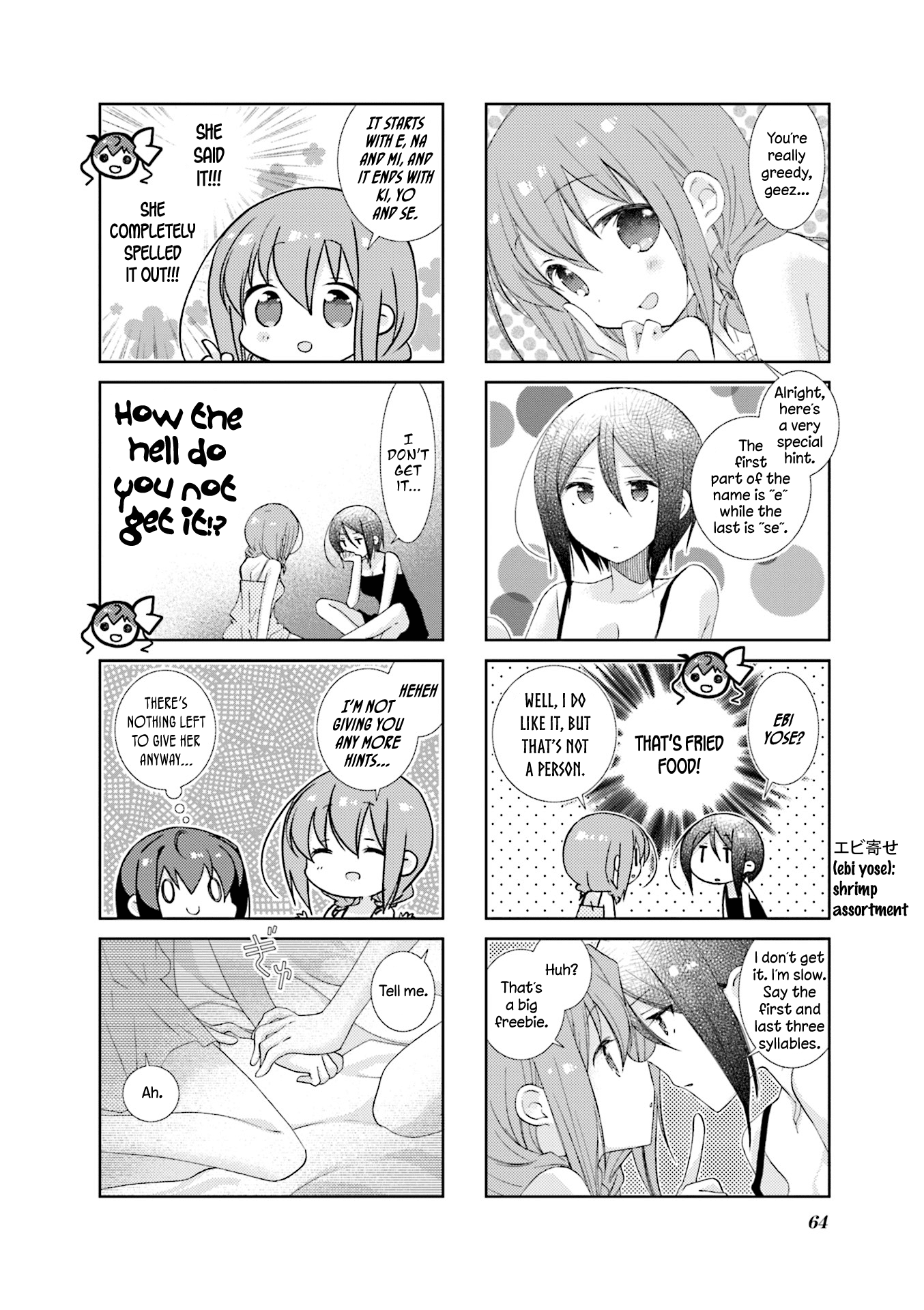Slow Start Chapter 68 page 6 - Chapter 68