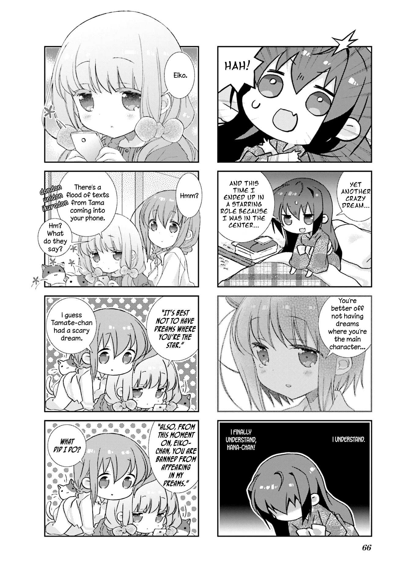 Slow Start Chapter 68 page 8 - Chapter 68