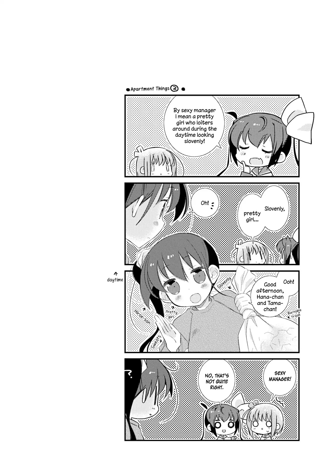 Slow Start Chapter 69 page 10 - Chapter 69
