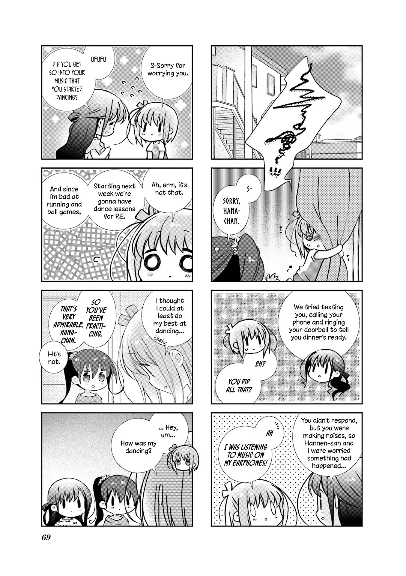 Slow Start Chapter 69 page 3 - Chapter 69
