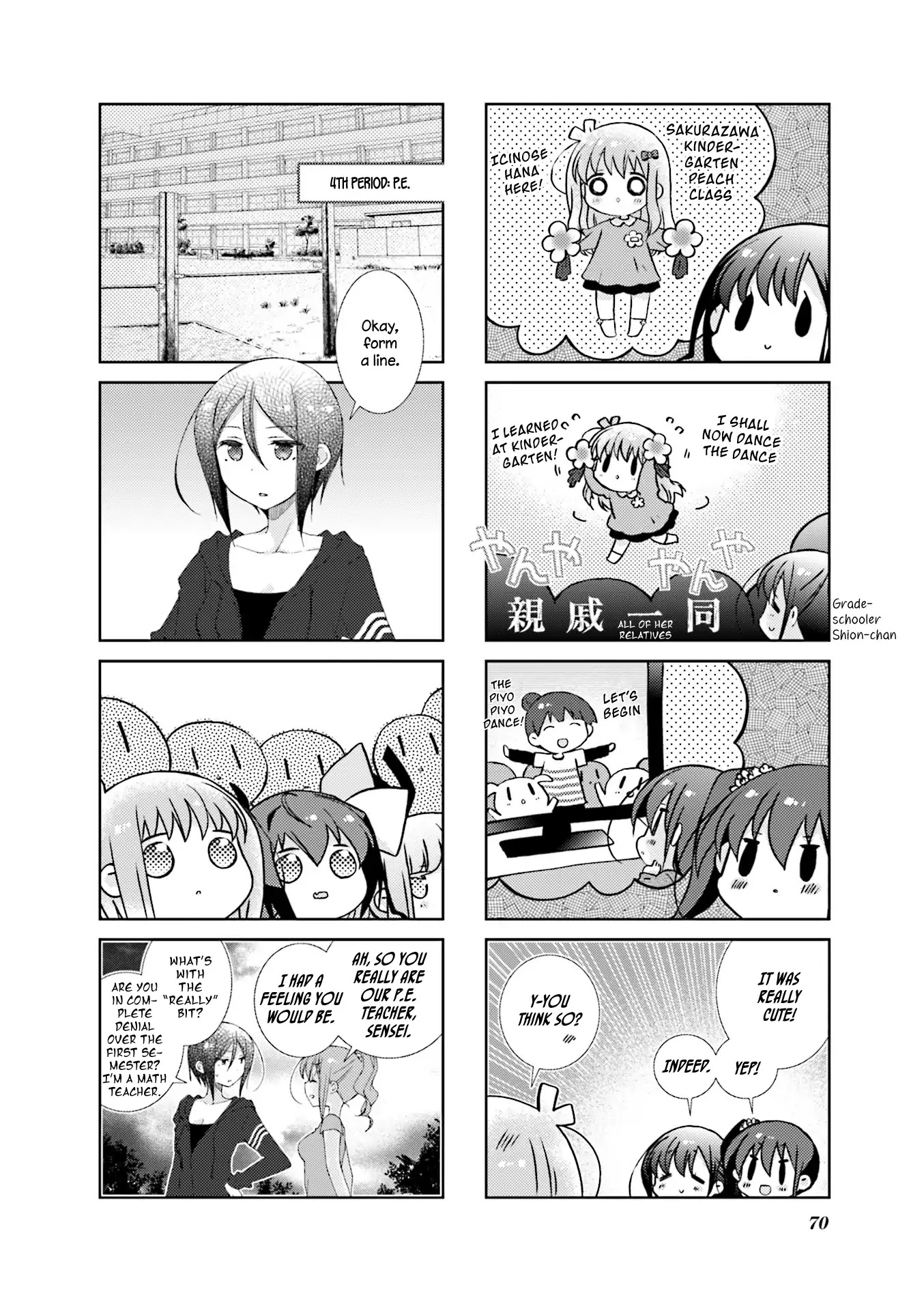 Slow Start Chapter 69 page 4 - Chapter 69