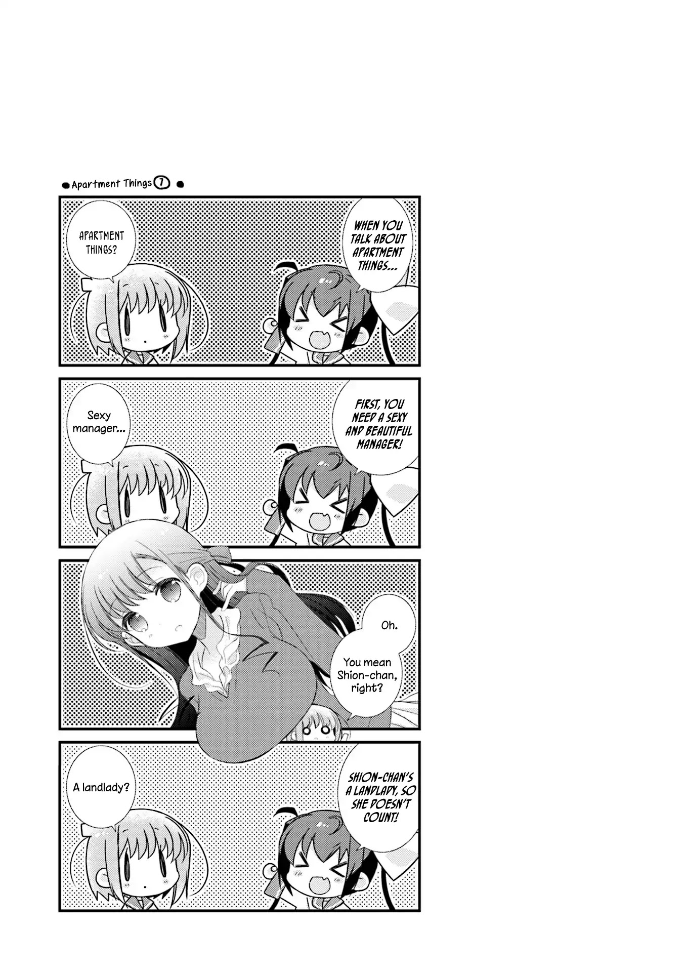 Slow Start Chapter 69 page 9 - Chapter 69