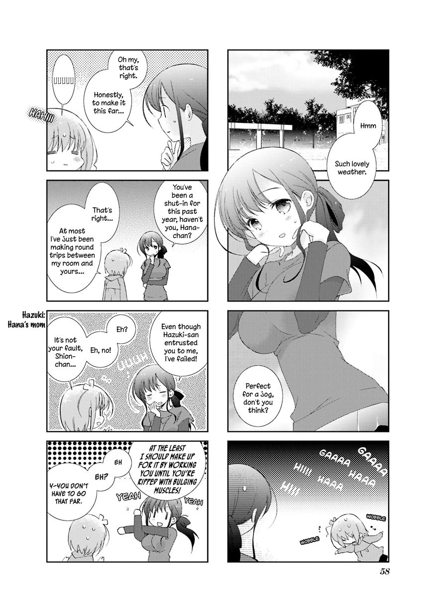 Slow Start Chapter 7 page 2 - Chapter 7