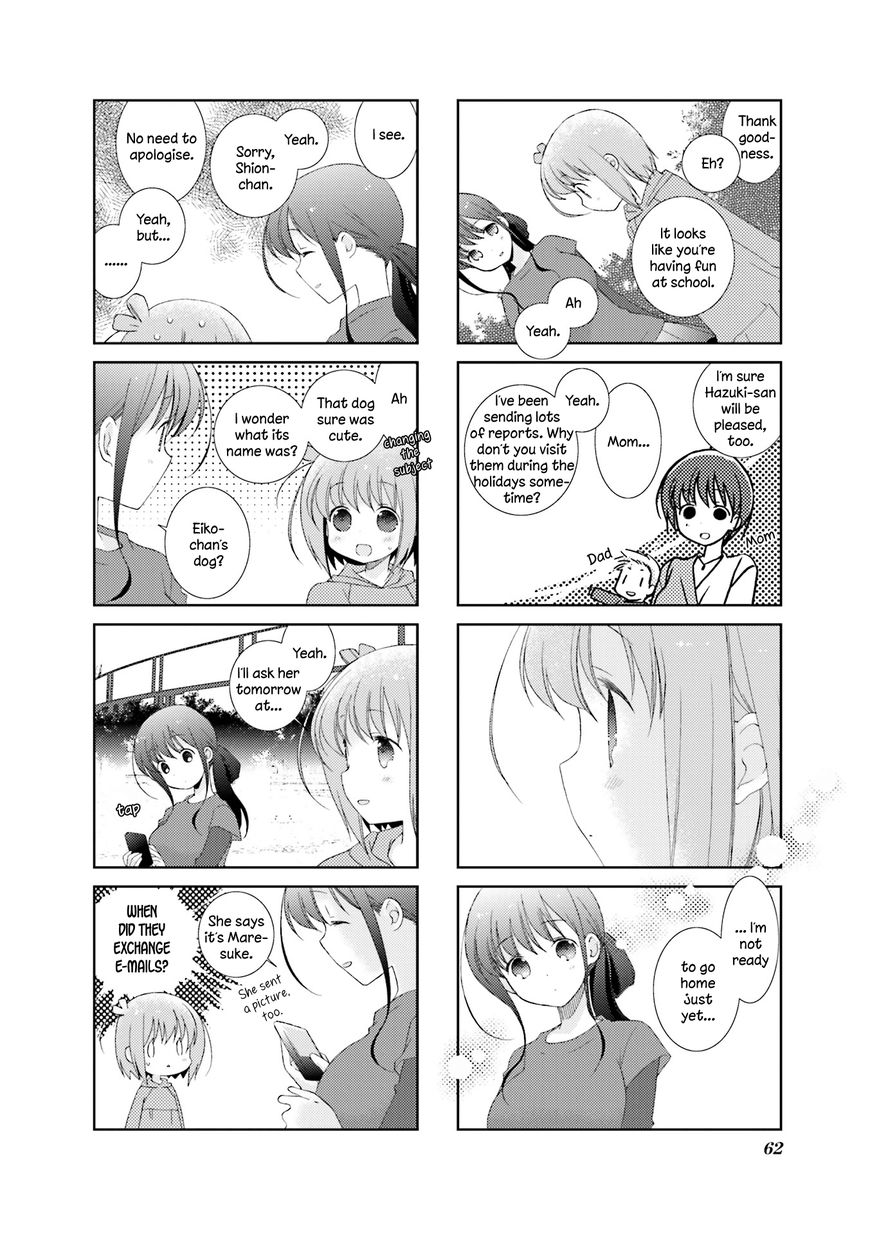 Slow Start Chapter 7 page 6 - Chapter 7