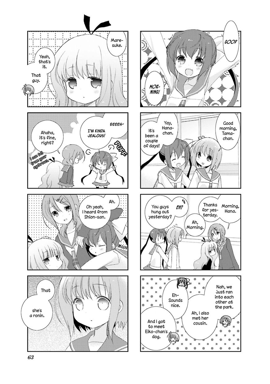 Slow Start Chapter 7 page 7 - Chapter 7