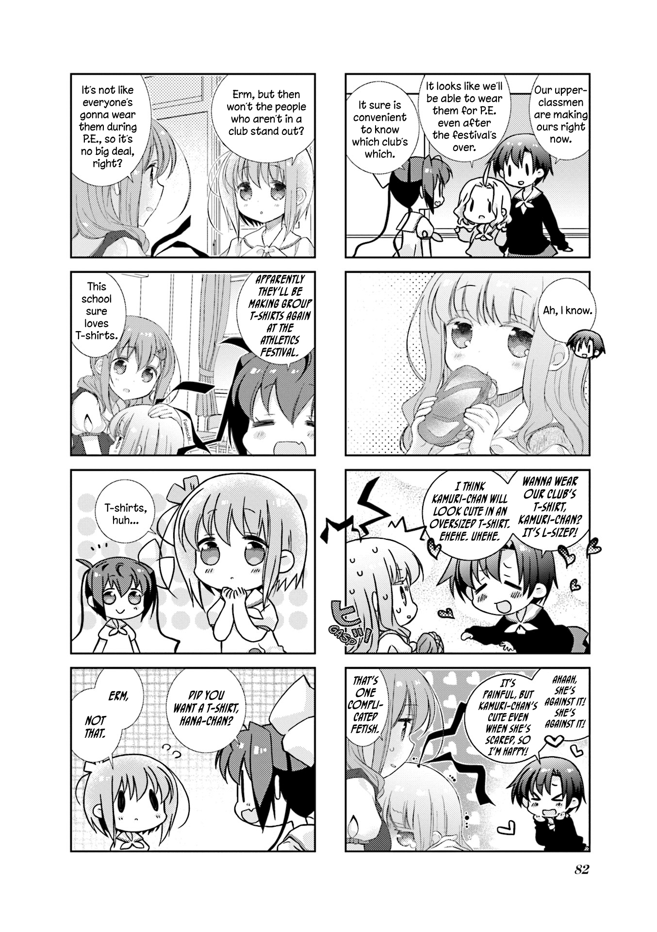Slow Start Chapter 70 page 6 - Chapter 70