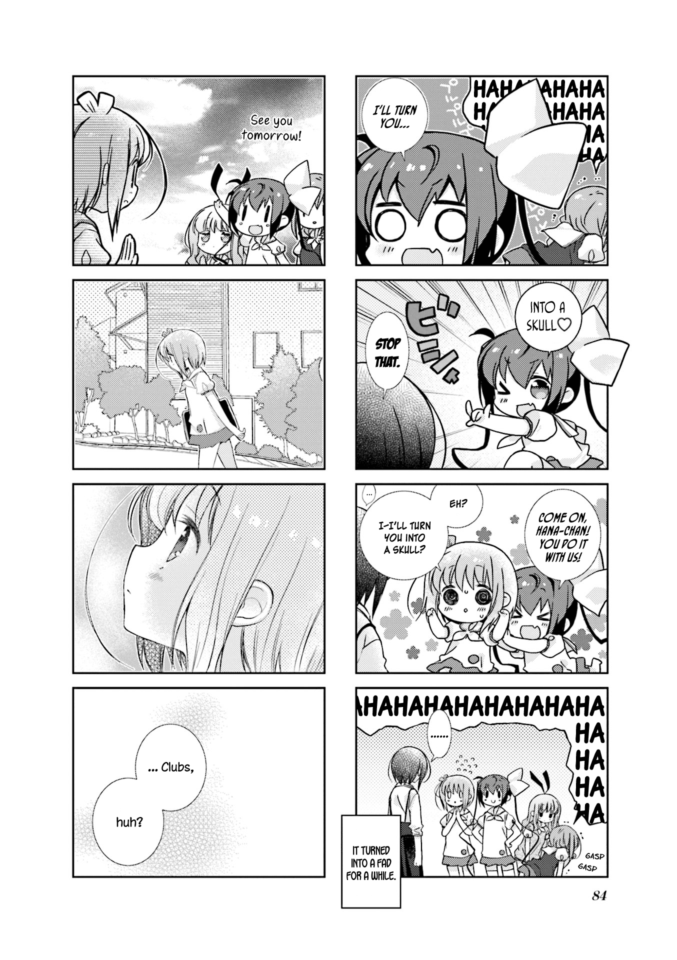 Slow Start Chapter 70 page 8 - Chapter 70