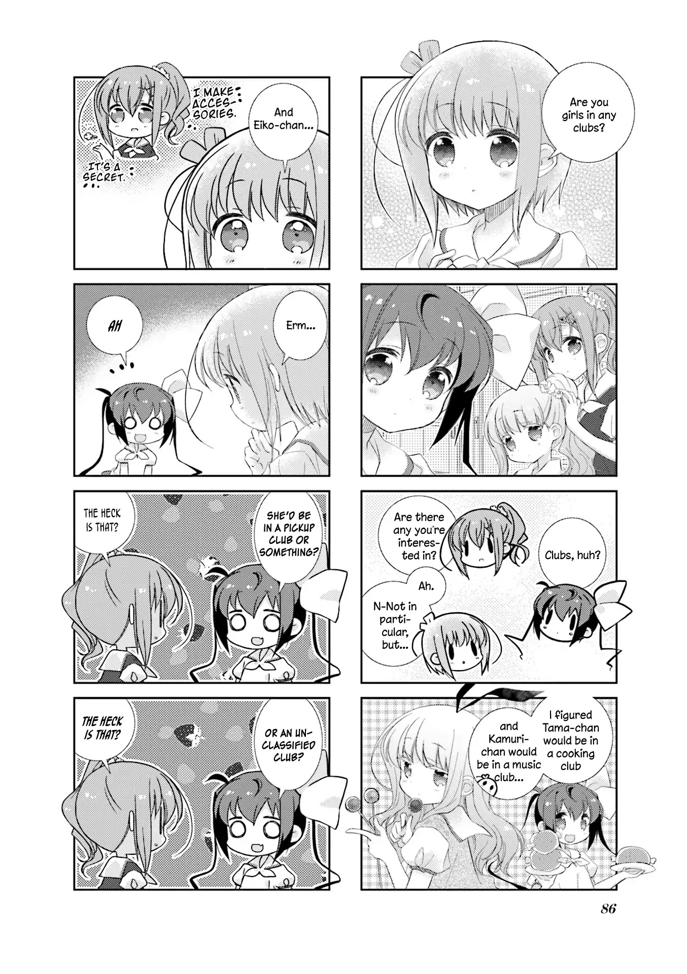 Slow Start Chapter 71 page 2 - Chapter 71