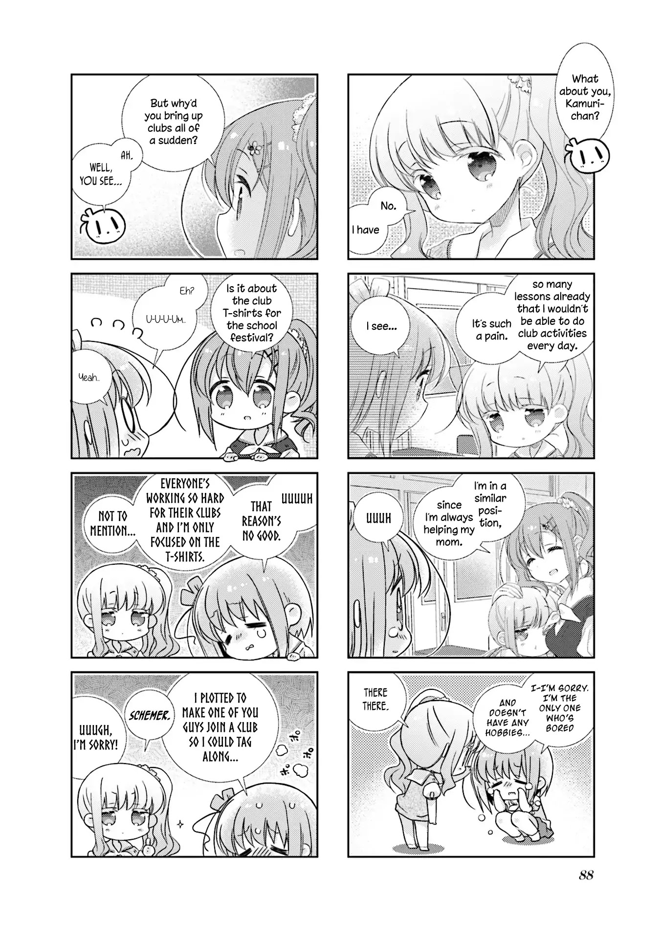 Slow Start Chapter 71 page 4 - Chapter 71