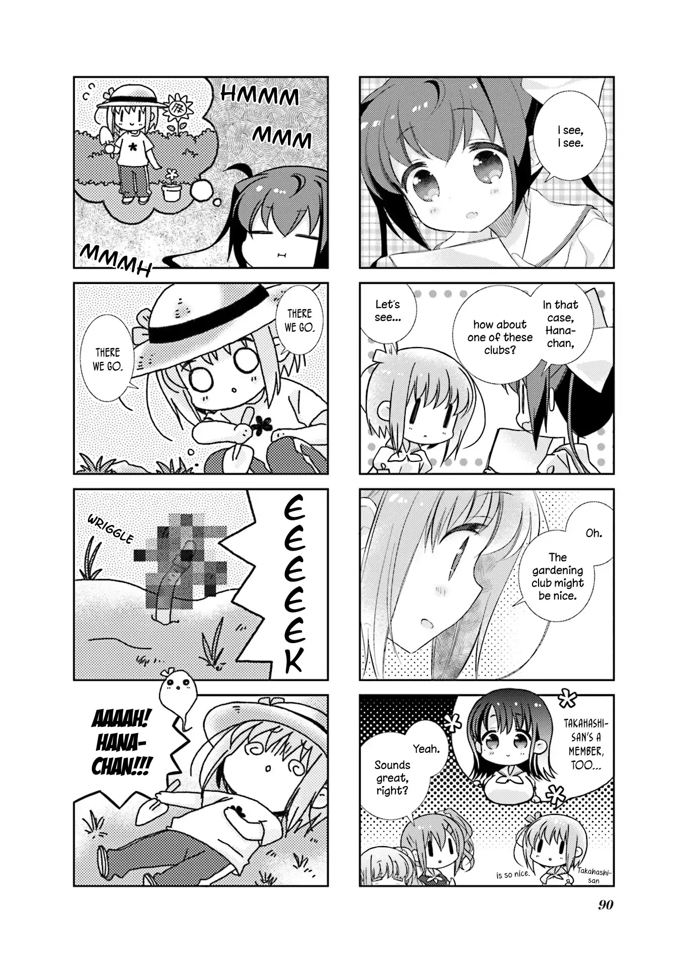 Slow Start Chapter 71 page 6 - Chapter 71