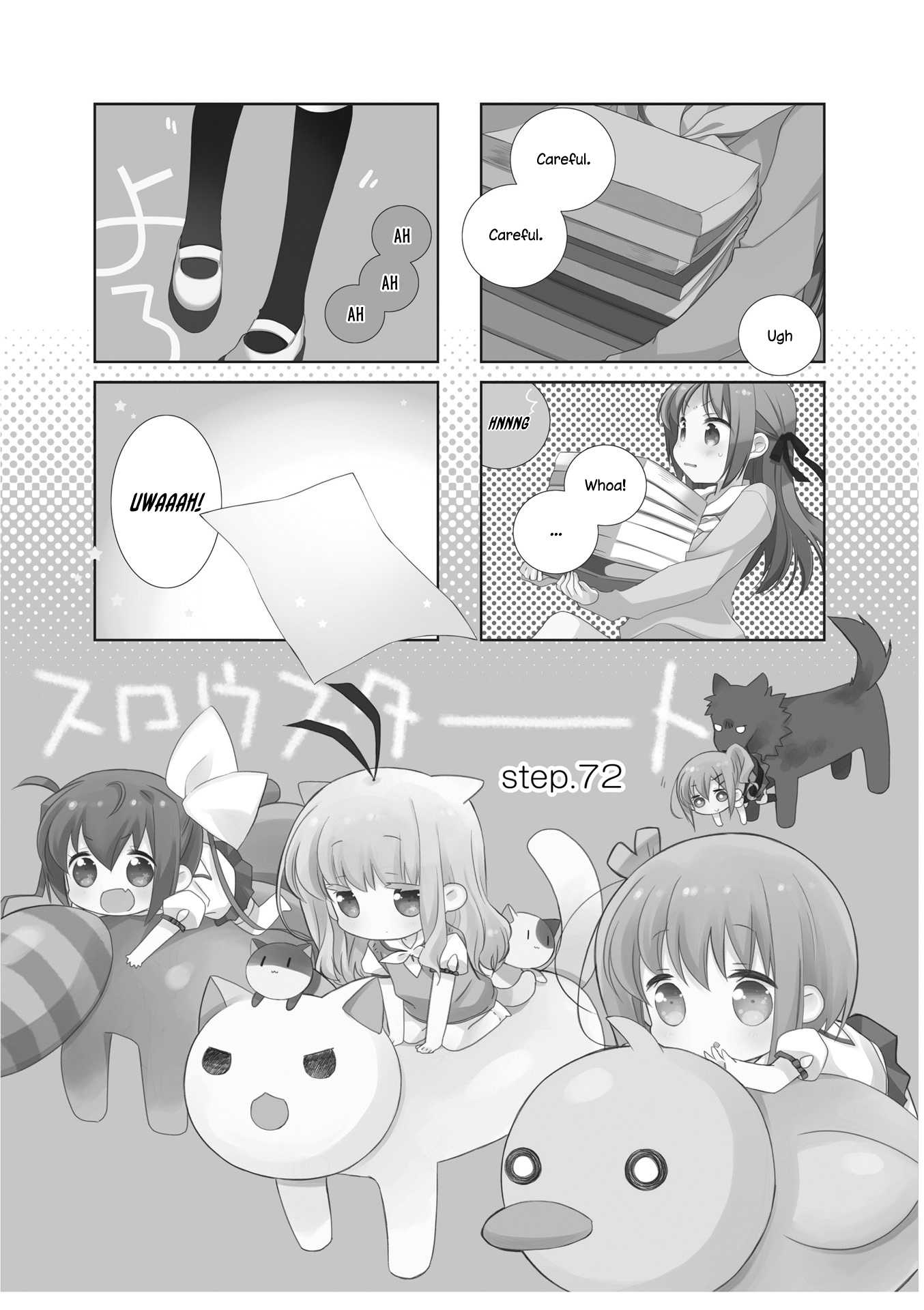 Slow Start Chapter 72 page 1 - Chapter 72