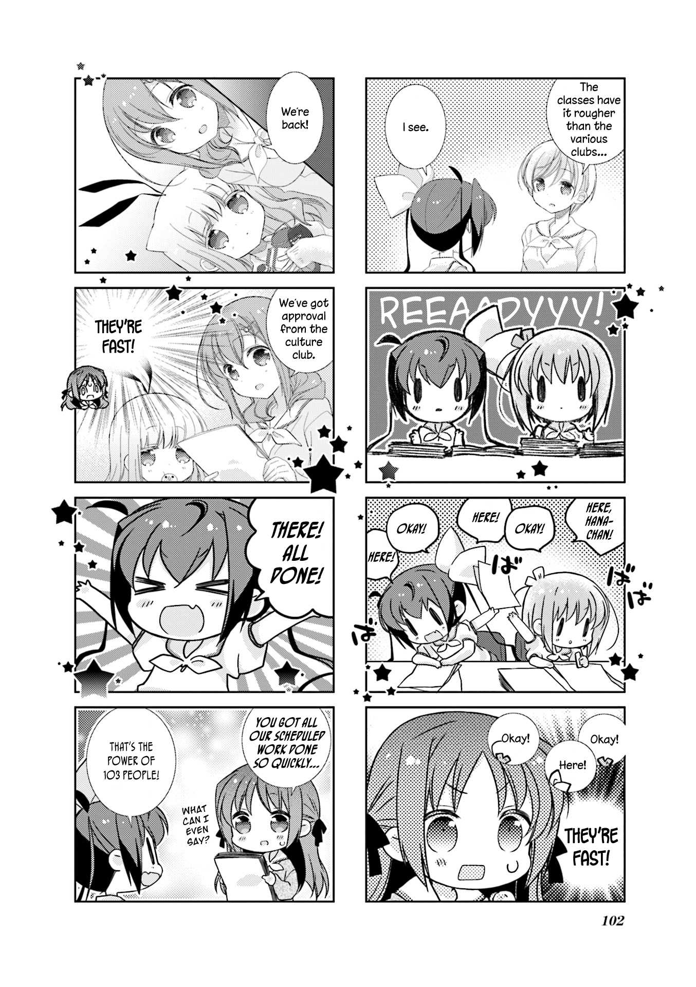 Slow Start Chapter 72 page 10 - Chapter 72