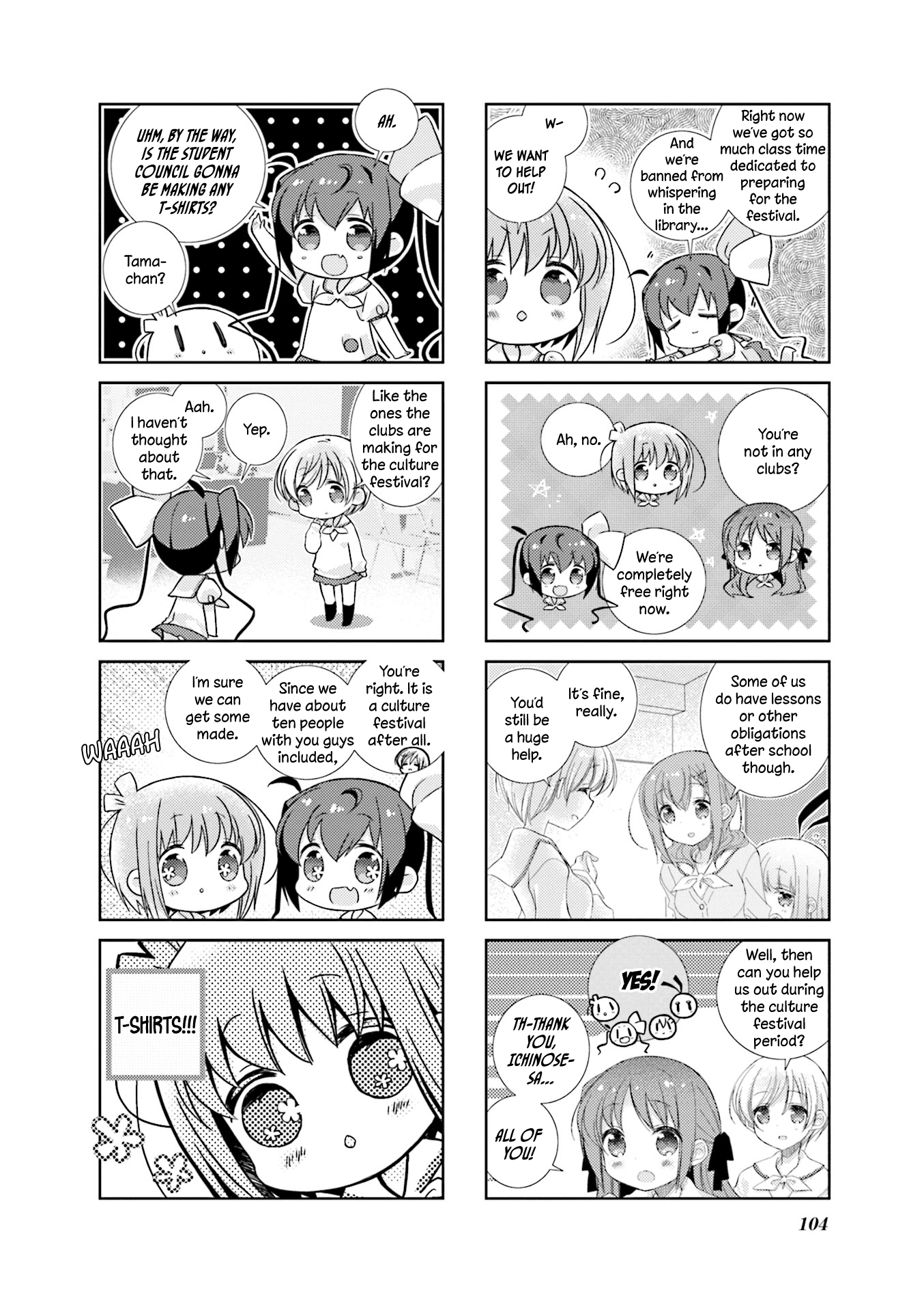 Slow Start Chapter 72 page 12 - Chapter 72