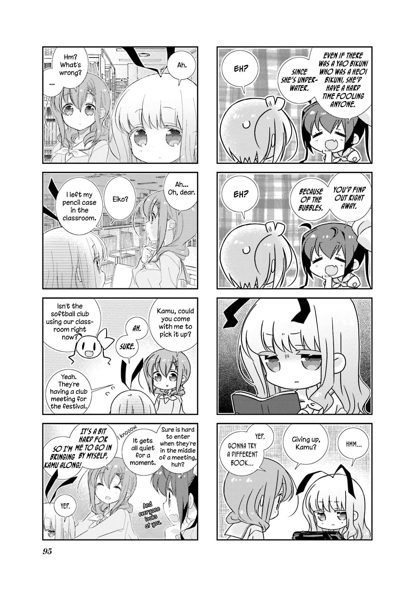 Slow Start Chapter 72 page 3 - Chapter 72