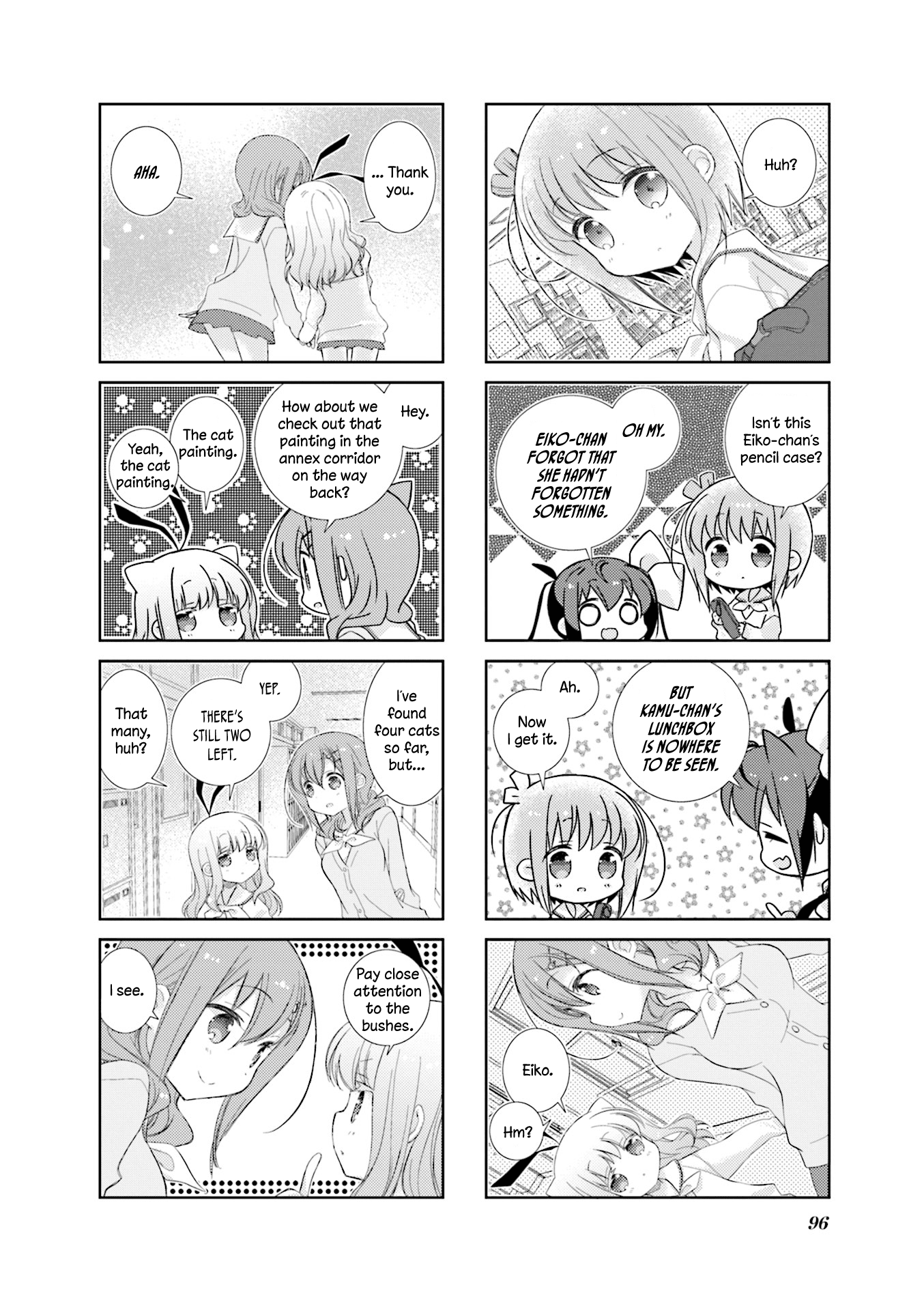 Slow Start Chapter 72 page 4 - Chapter 72
