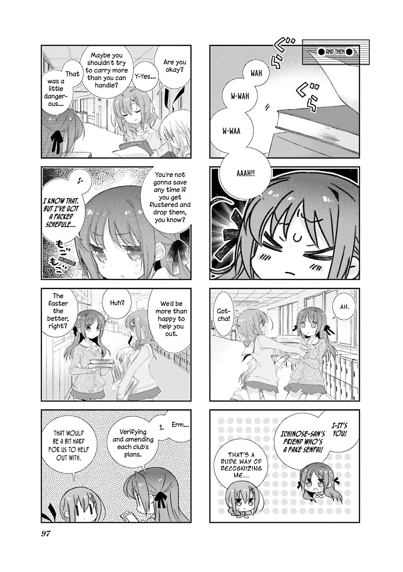 Slow Start Chapter 72 page 5 - Chapter 72