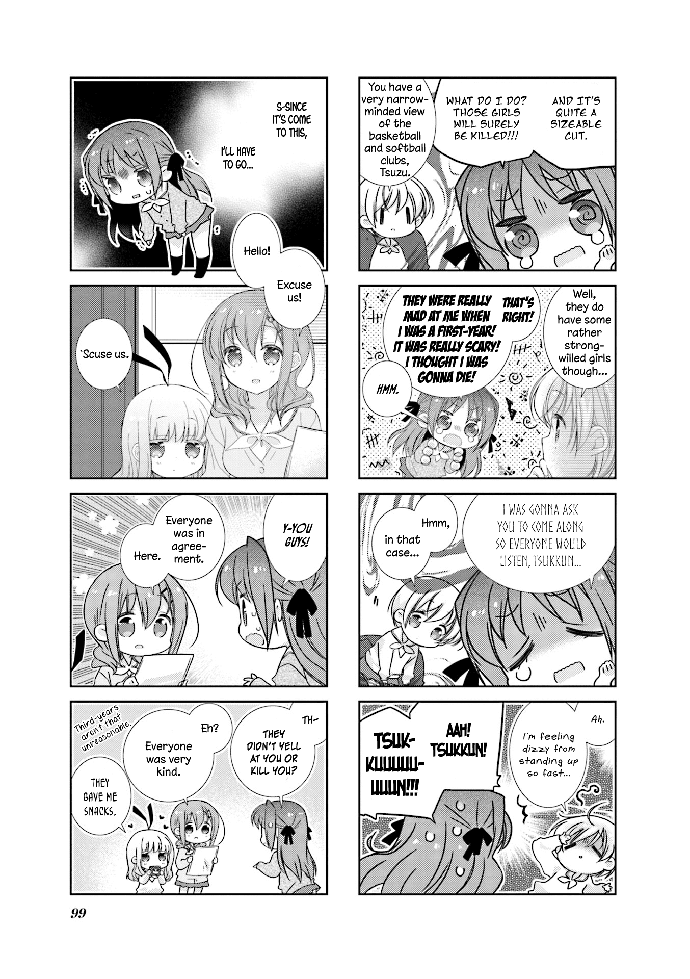 Slow Start Chapter 72 page 7 - Chapter 72