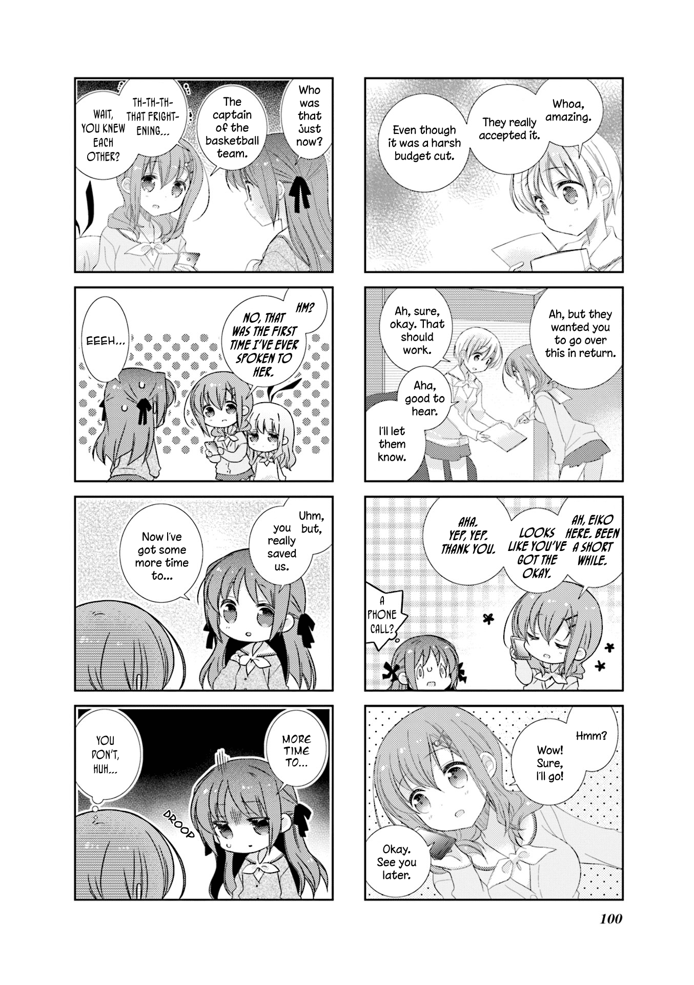 Slow Start Chapter 72 page 8 - Chapter 72