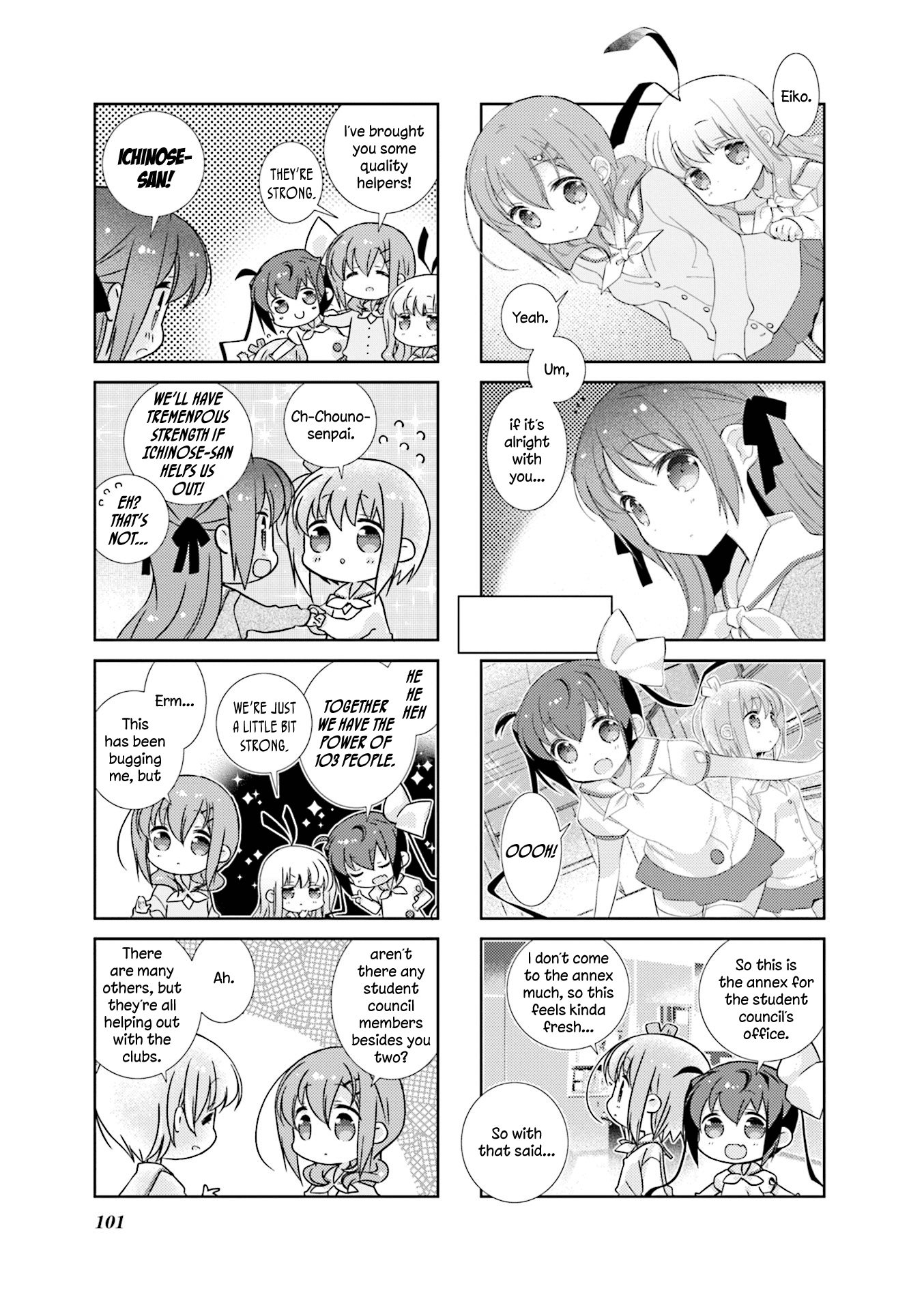 Slow Start Chapter 72 page 9 - Chapter 72