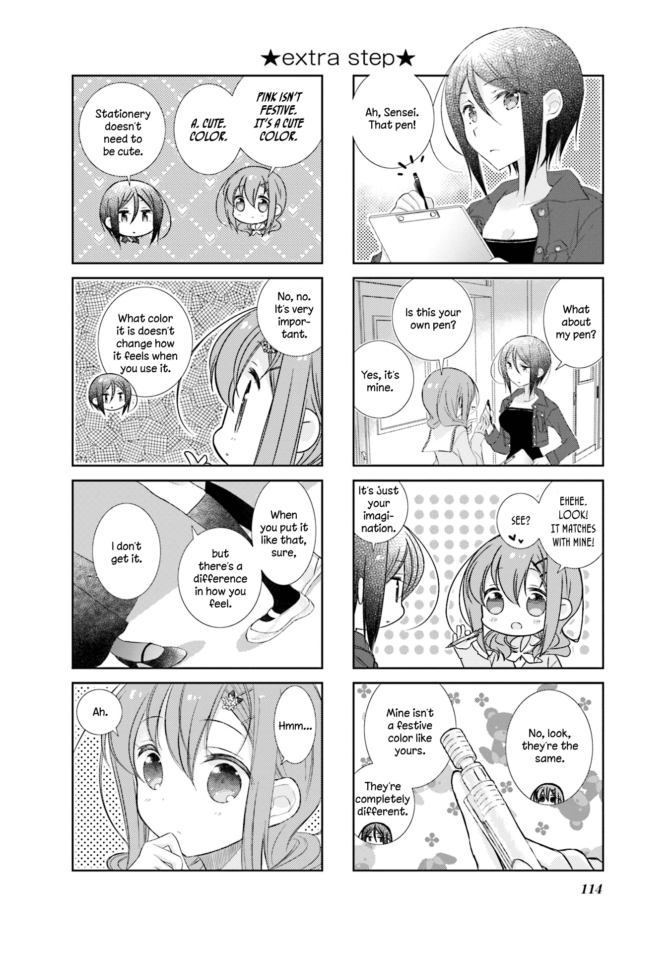 Slow Start Chapter 73 page 10 - Chapter 73