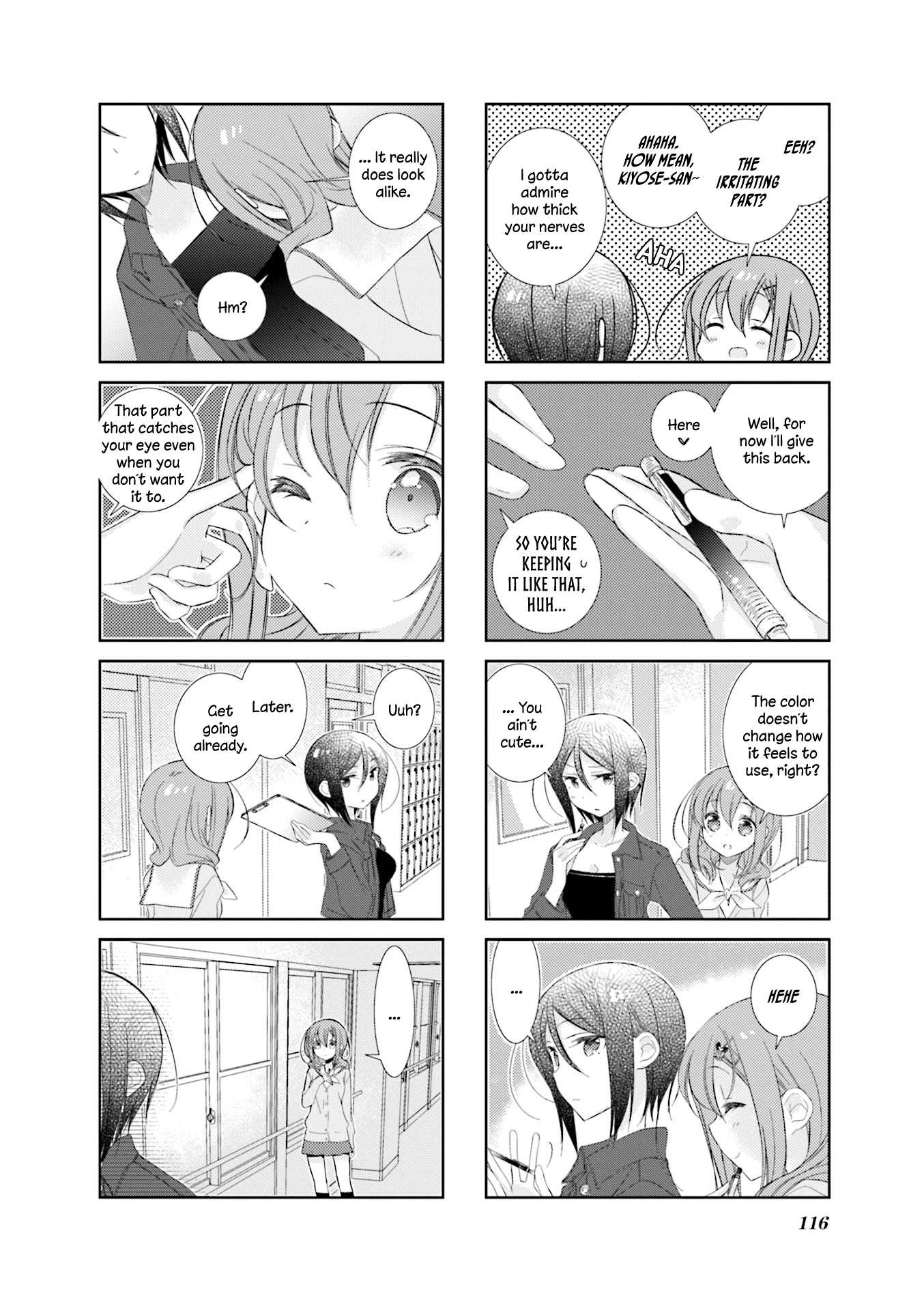 Slow Start Chapter 73 page 12 - Chapter 73