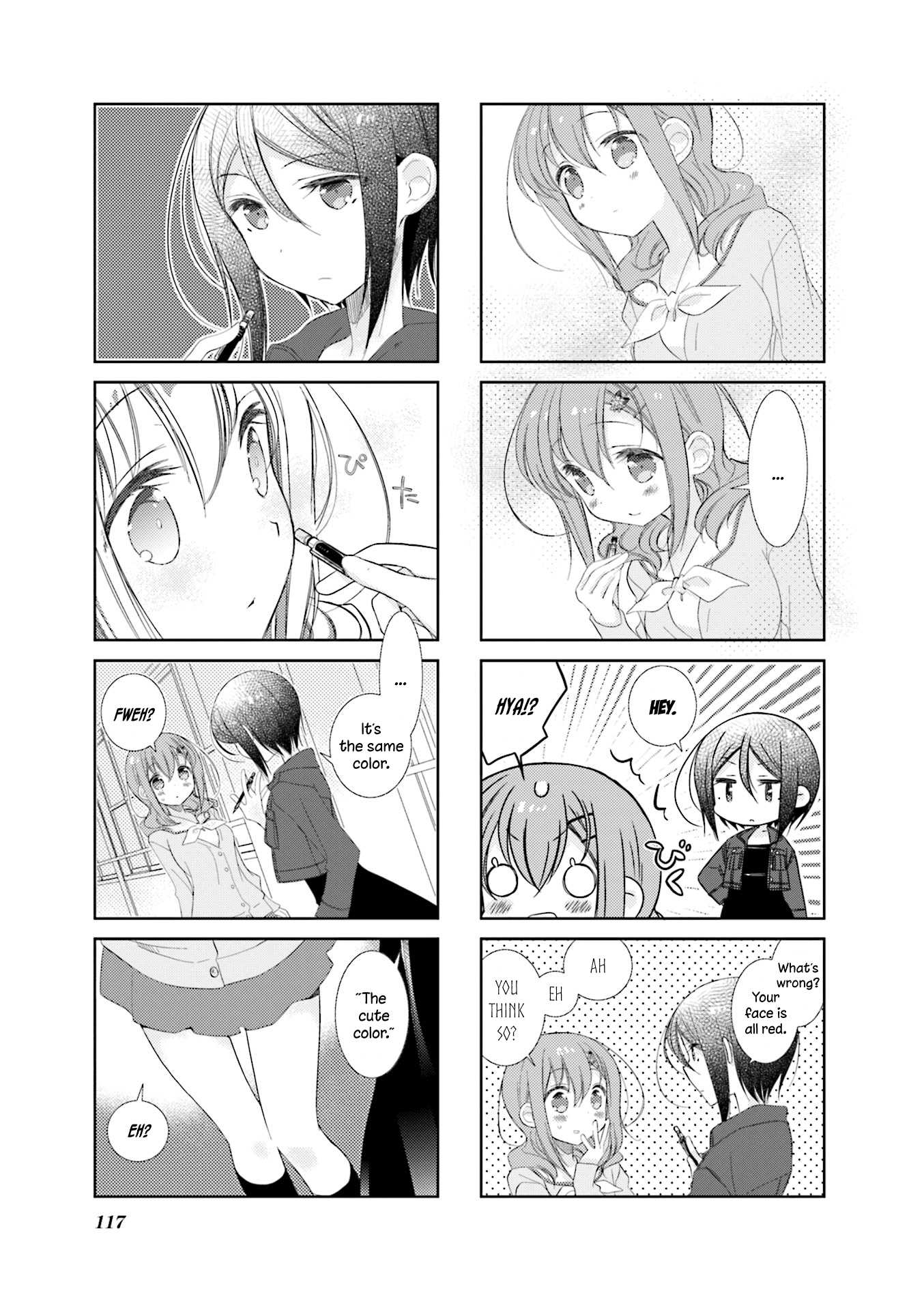 Slow Start Chapter 73 page 13 - Chapter 73