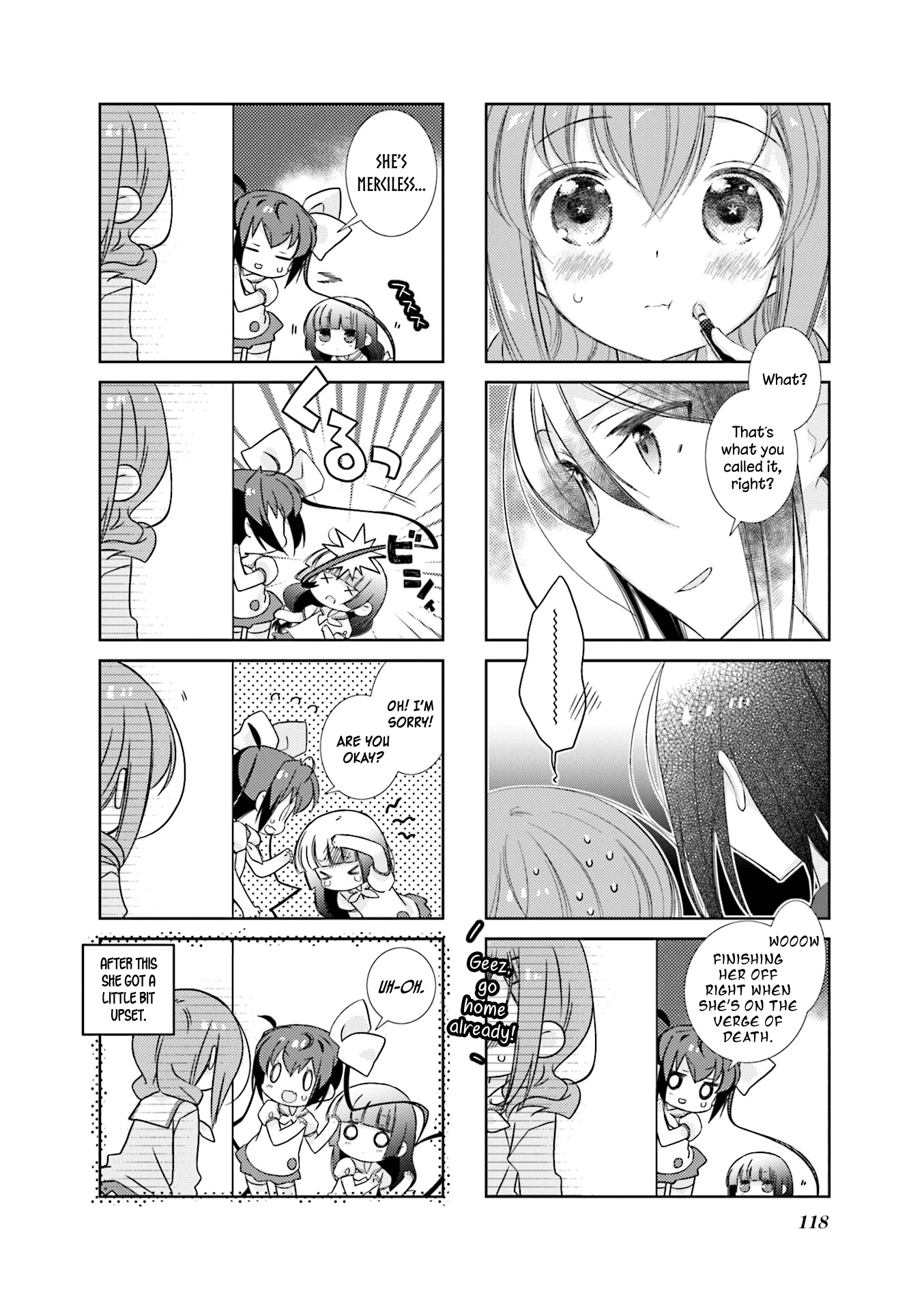 Slow Start Chapter 73 page 14 - Chapter 73