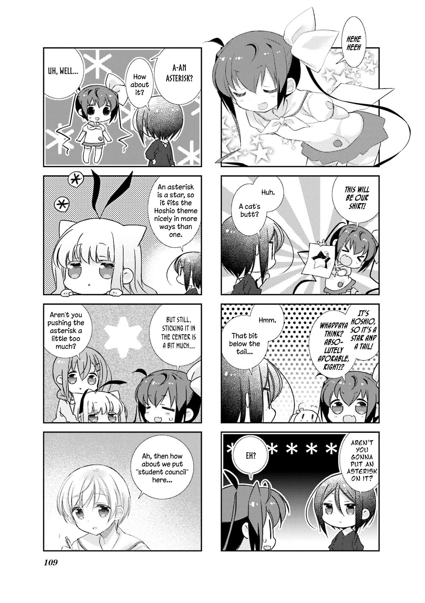 Slow Start Chapter 73 page 5 - Chapter 73