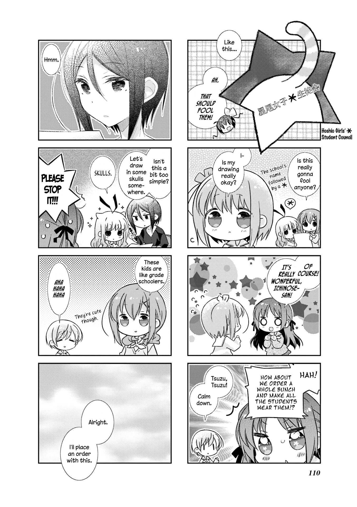 Slow Start Chapter 73 page 6 - Chapter 73