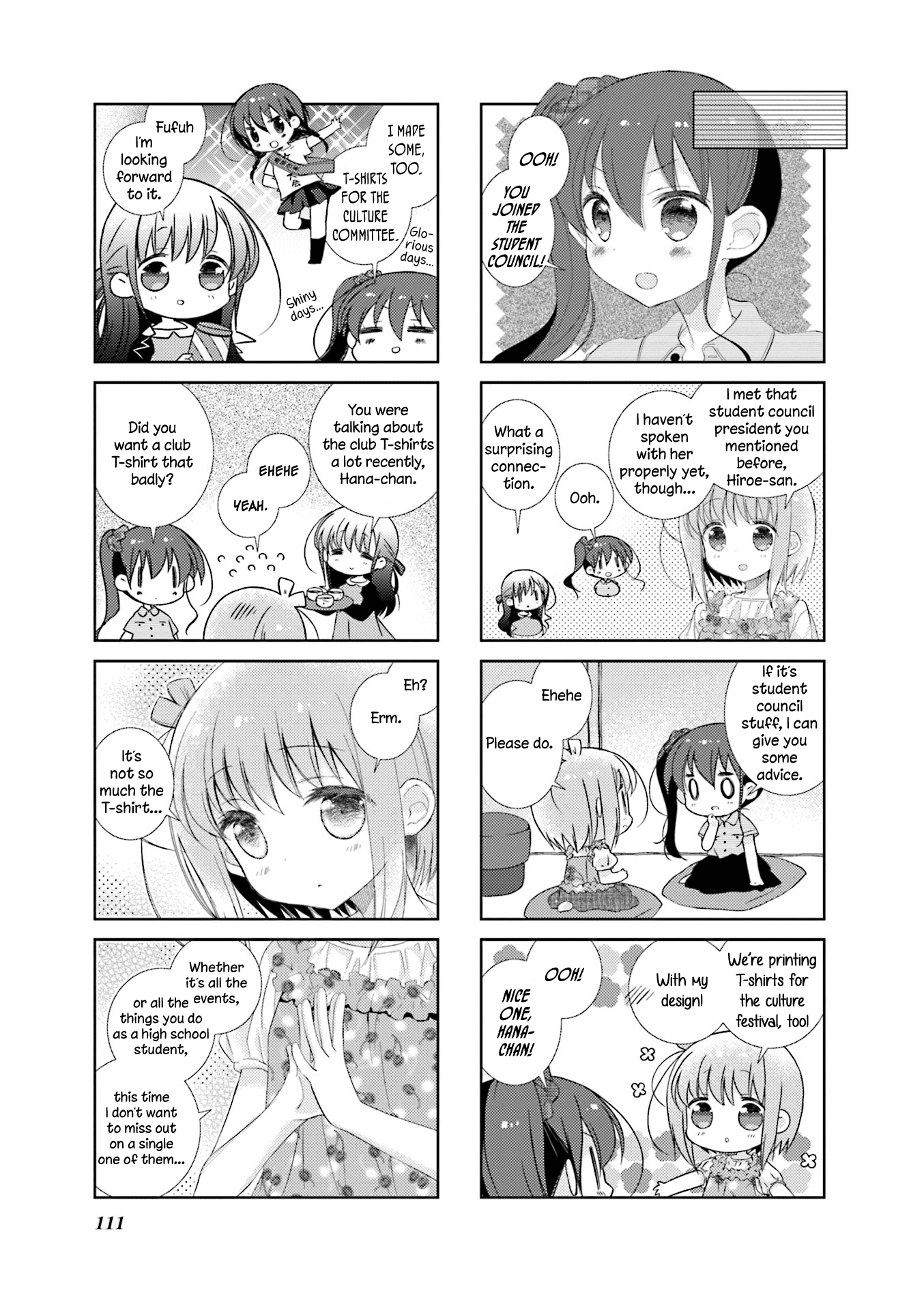 Slow Start Chapter 73 page 7 - Chapter 73