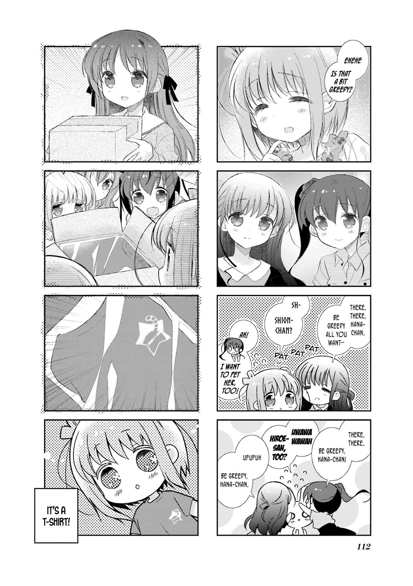 Slow Start Chapter 73 page 8 - Chapter 73