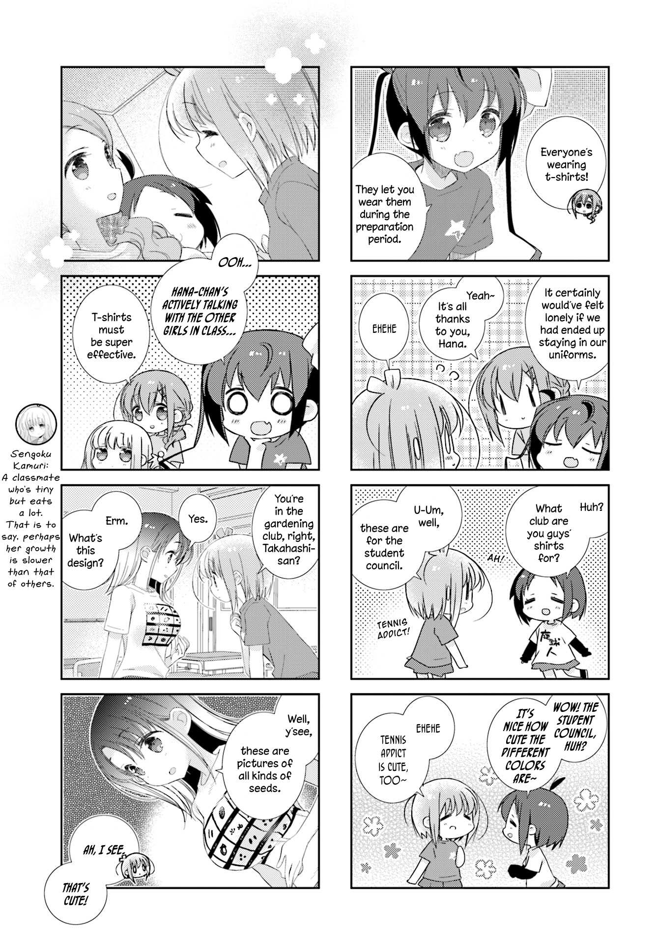 Slow Start Chapter 74 page 3 - Chapter 74