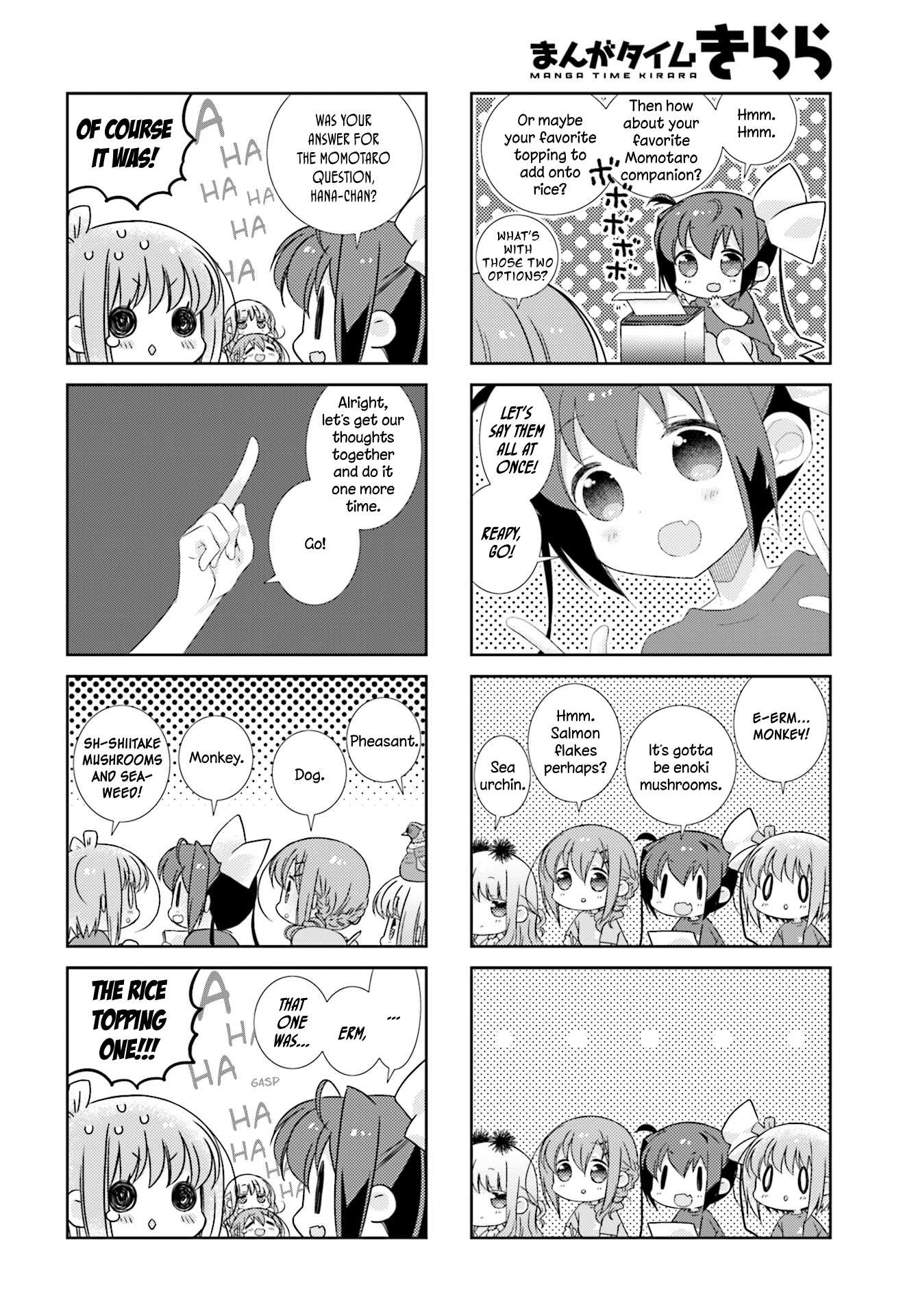 Slow Start Chapter 74 page 8 - Chapter 74