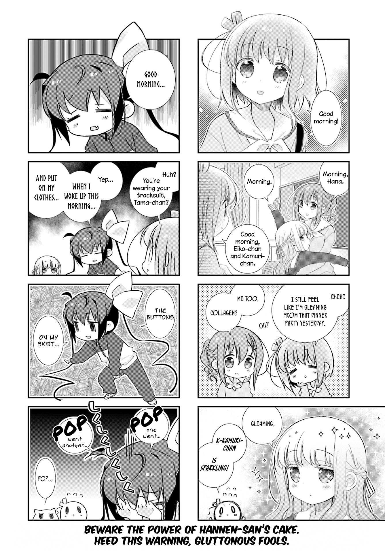 Slow Start Chapter 75 page 10 - Chapter 75