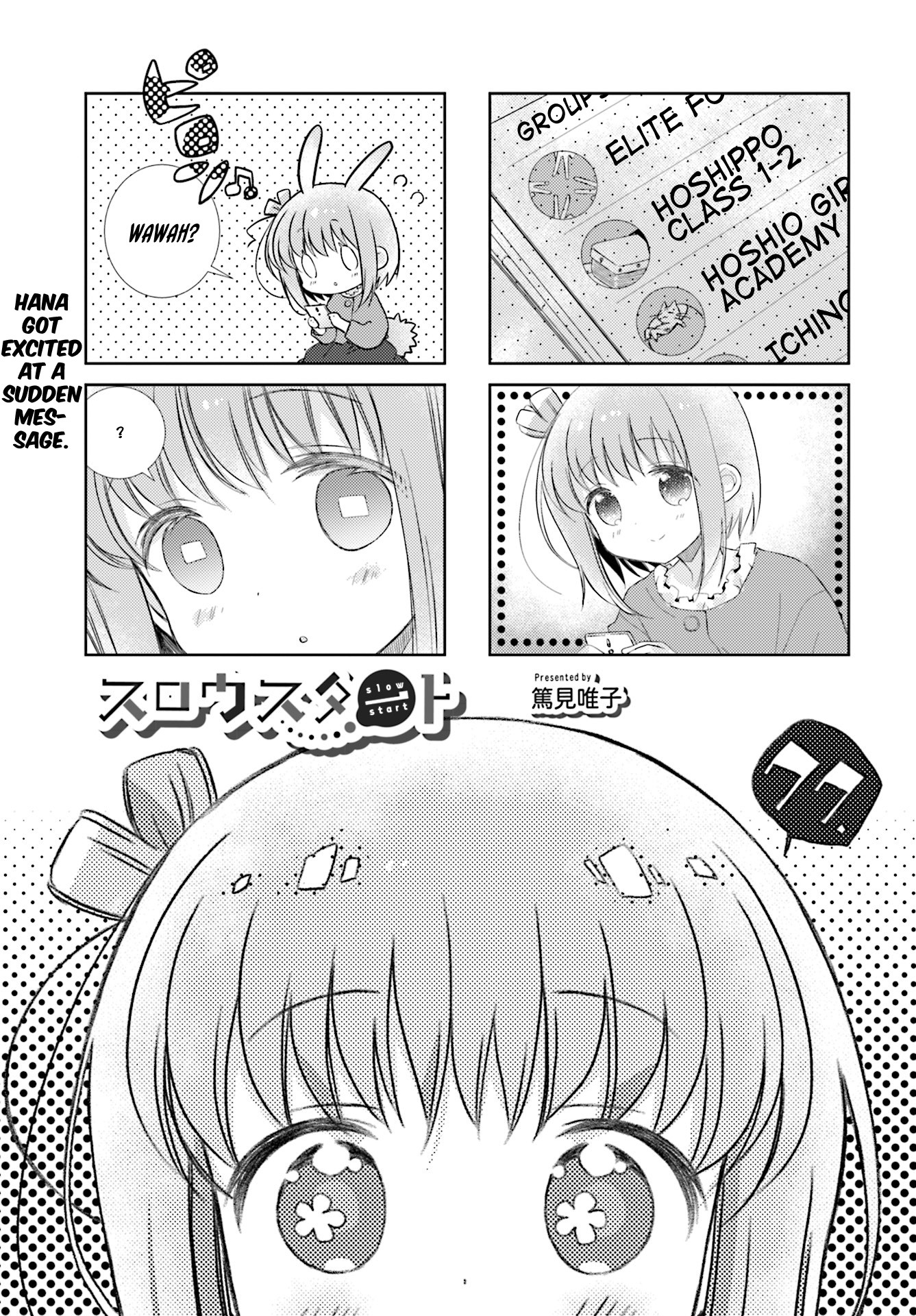 Slow Start Chapter 77 page 1 - Chapter 77