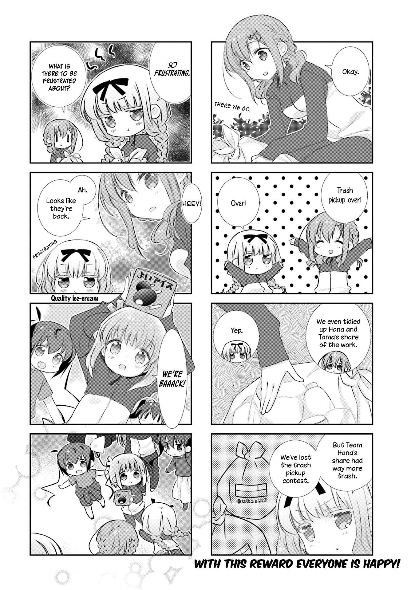 Slow Start Chapter 77 page 10 - Chapter 77