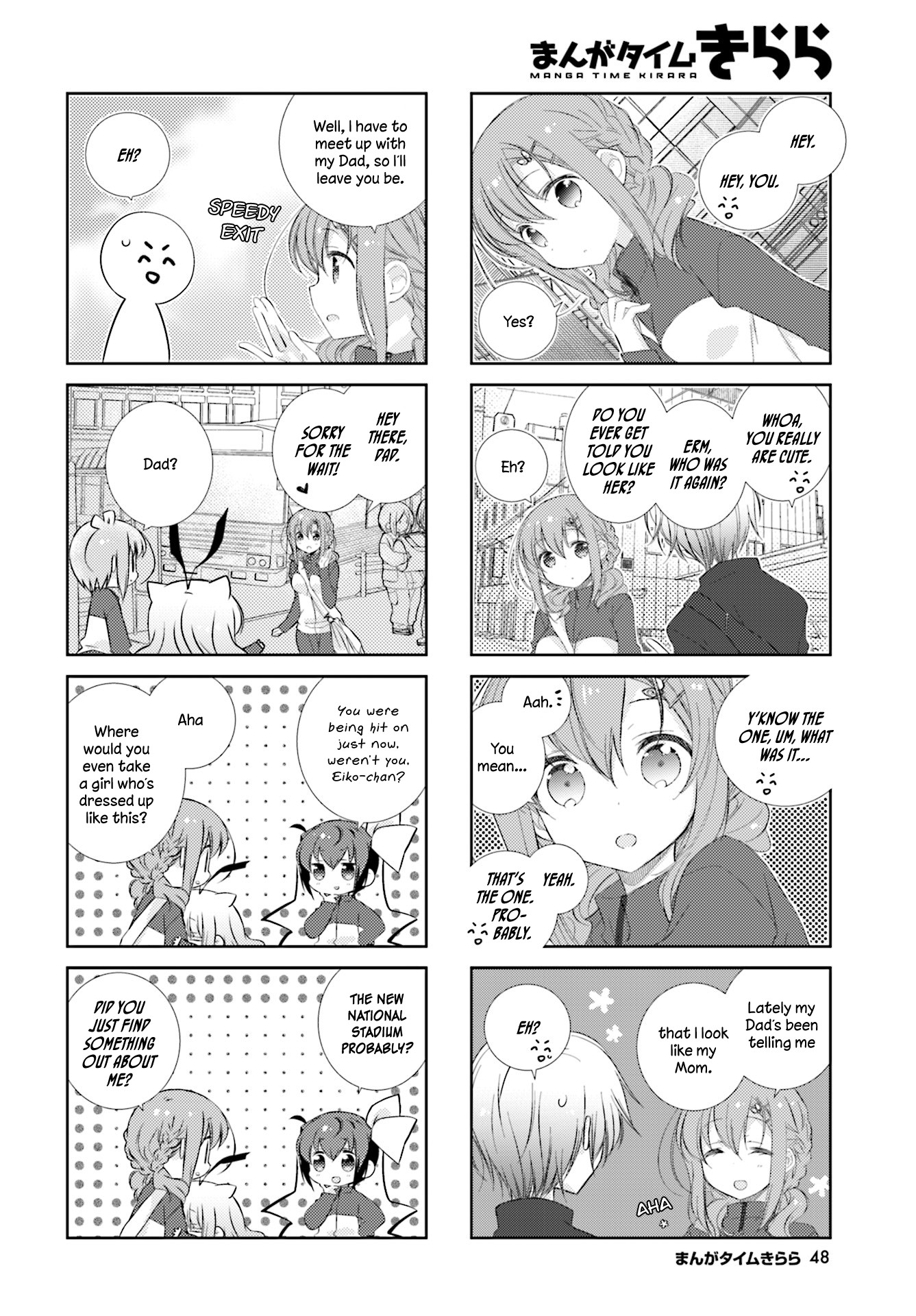 Slow Start Chapter 77 page 2 - Chapter 77