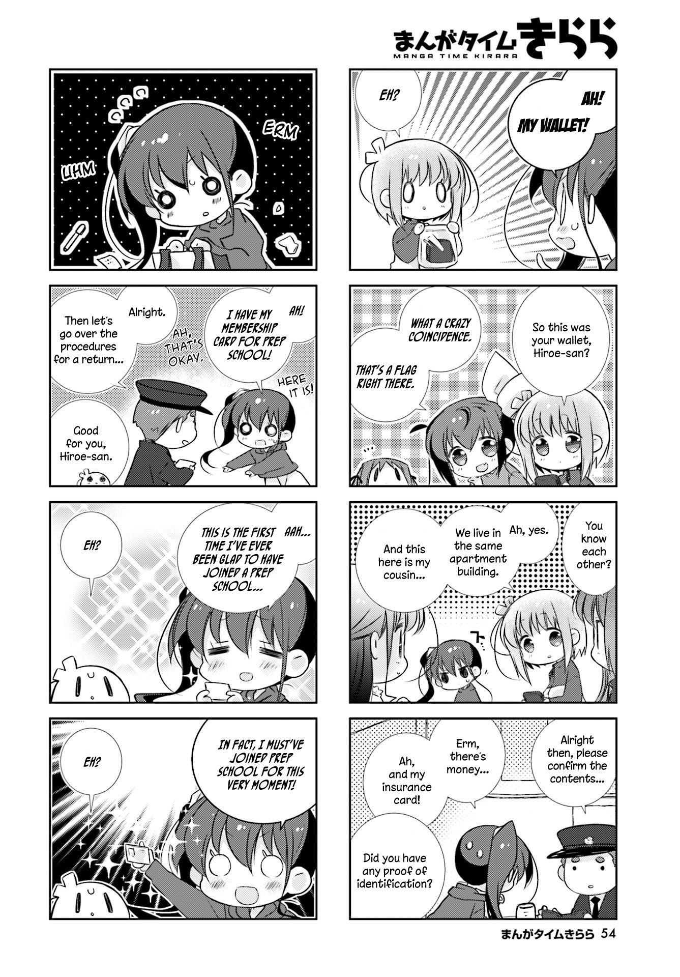 Slow Start Chapter 77 page 8 - Chapter 77