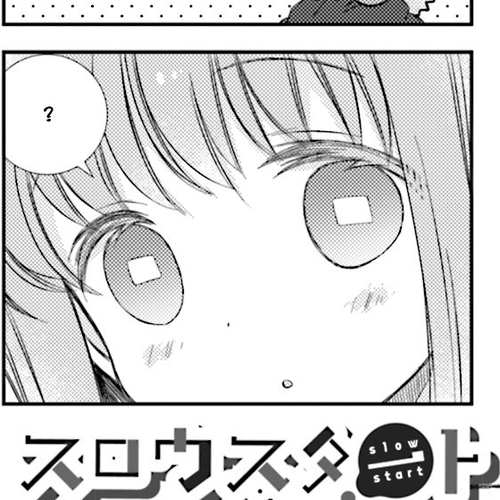 Slow Start Chapter 77 cover