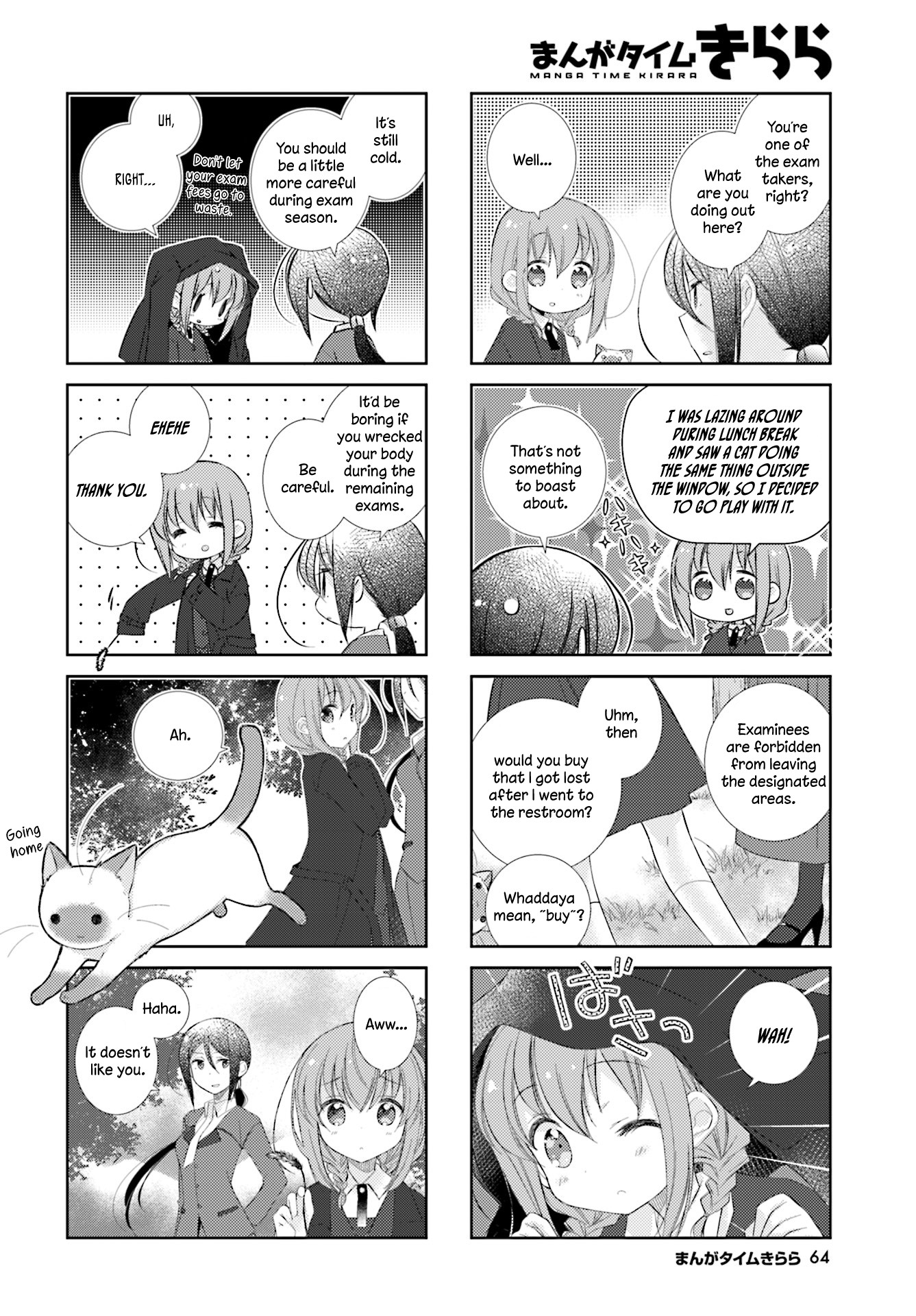 Slow Start Chapter 78 page 10 - Chapter 78